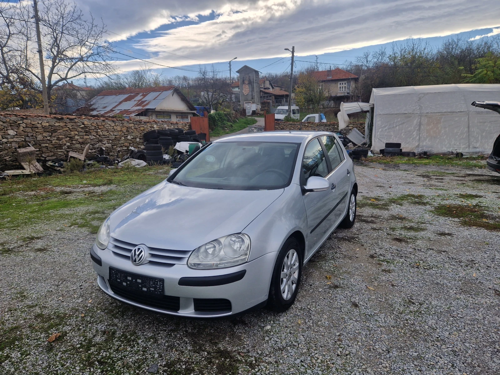 VW Golf 1.9TDI, 105.6, 07. | Mobile.bg   1