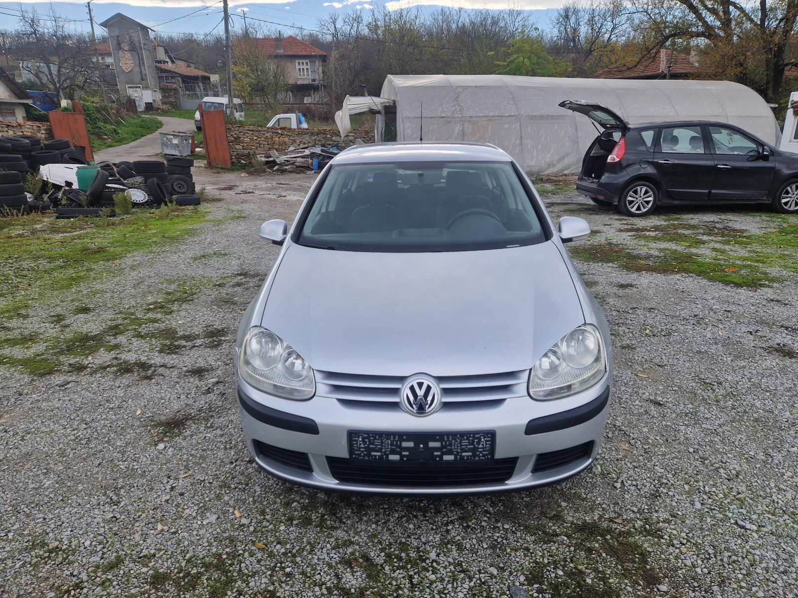 VW Golf 1.9TDI, 105.6, 07. | Mobile.bg   8