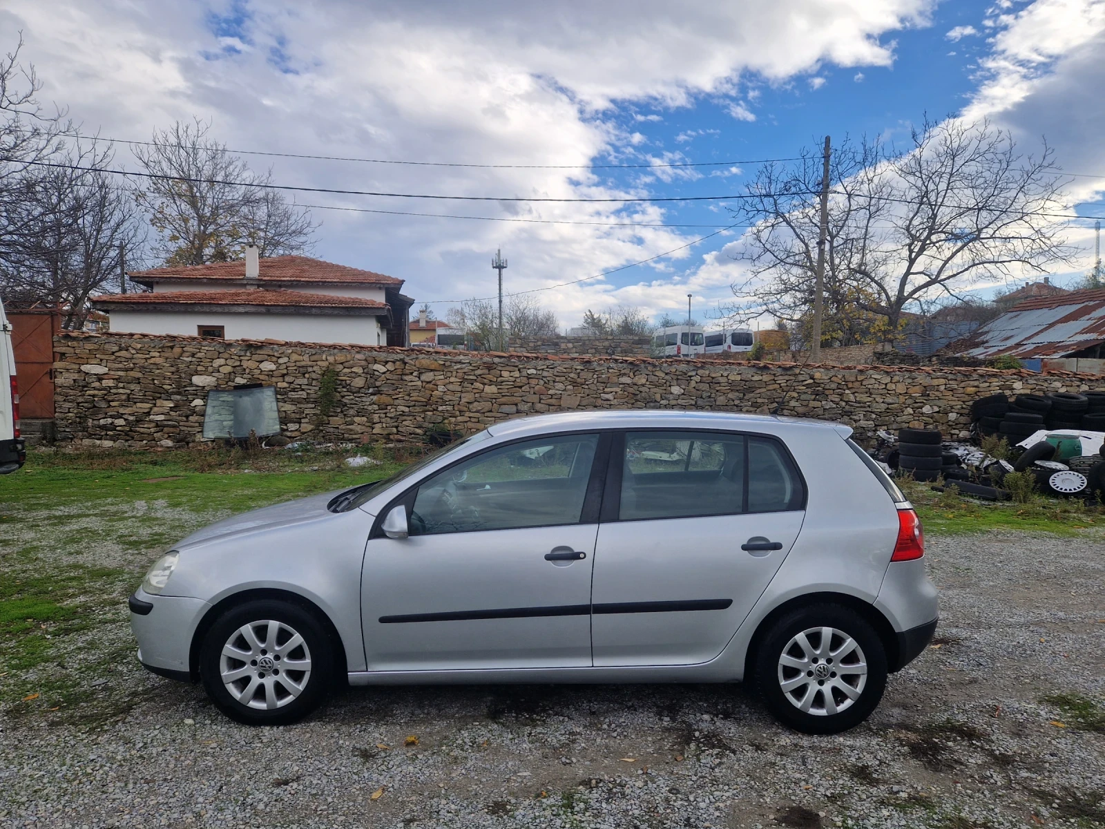 VW Golf 1.9TDI, 105.6, 07. | Mobile.bg   2