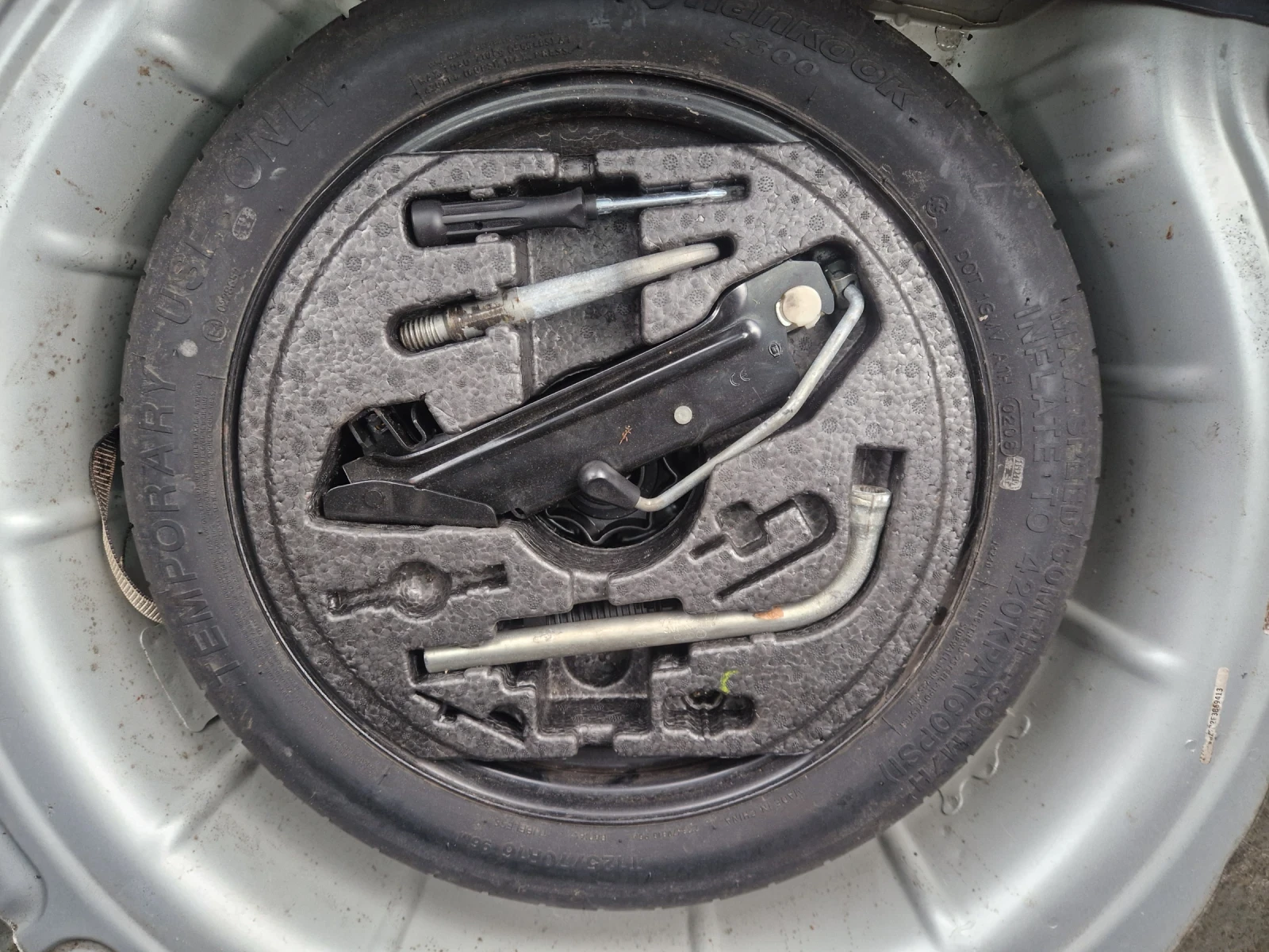 VW Golf 1.9TDI, 105.6, 07. | Mobile.bg   13