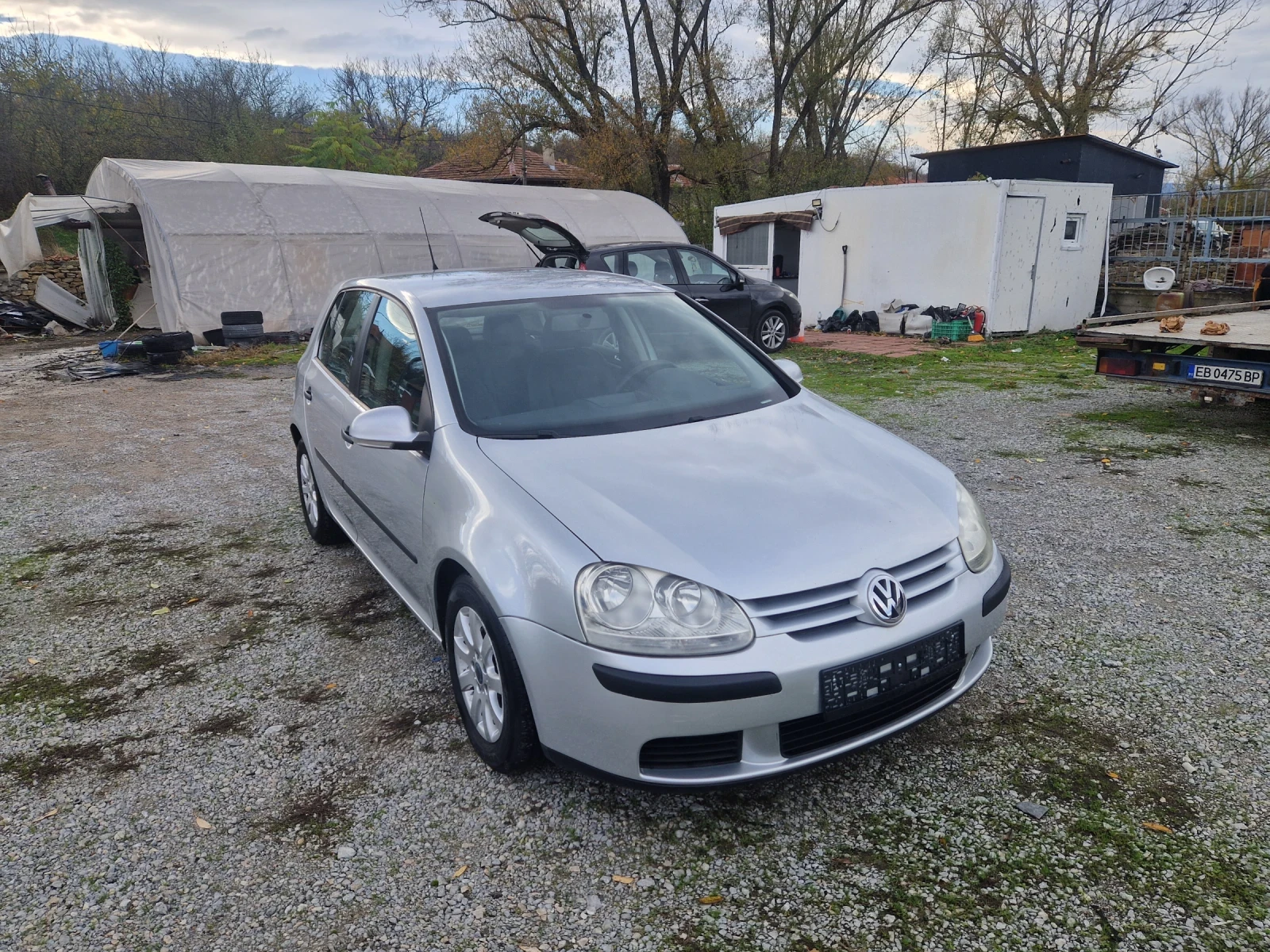 VW Golf 1.9TDI, 105.6, 07. | Mobile.bg   7