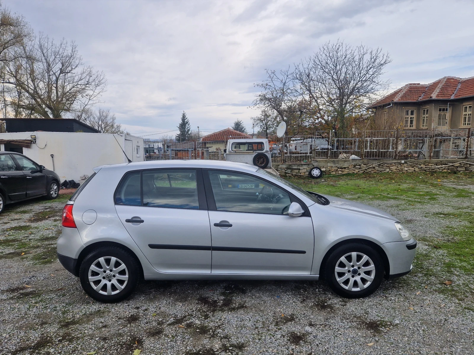VW Golf 1.9TDI, 105.6, 07. | Mobile.bg   6