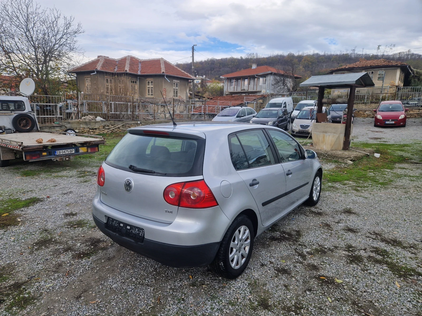 VW Golf 1.9TDI, 105.6, 07. | Mobile.bg   5