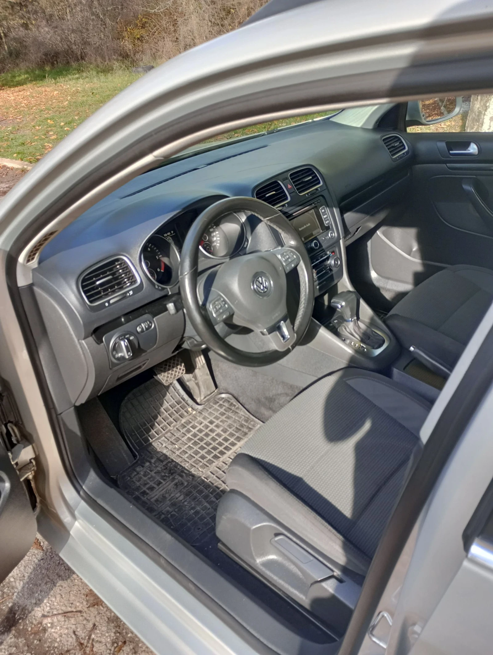 VW Golf 1.6 TDI Variant  - изображение 10