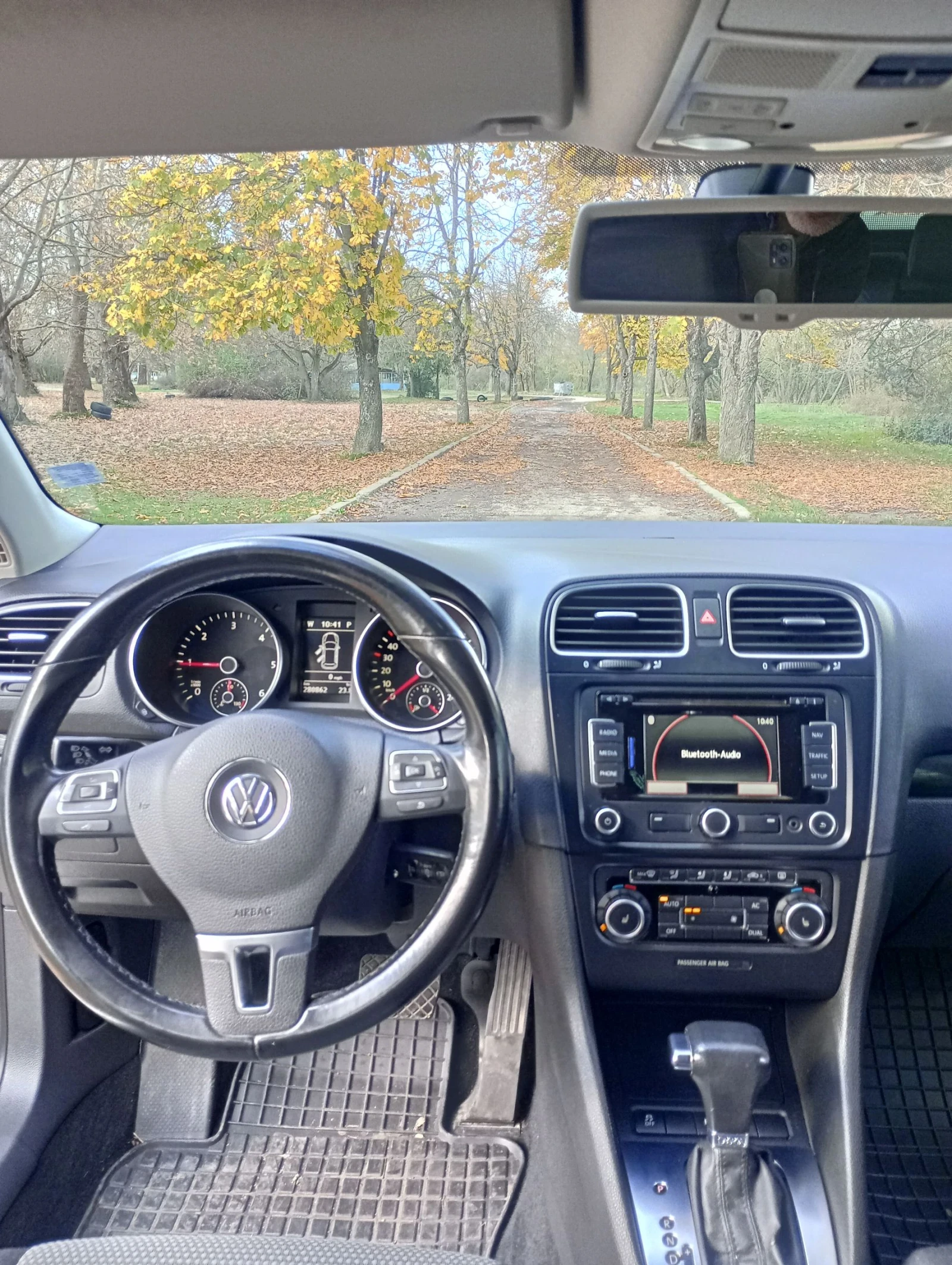 VW Golf 1.6 TDI Variant  - изображение 9