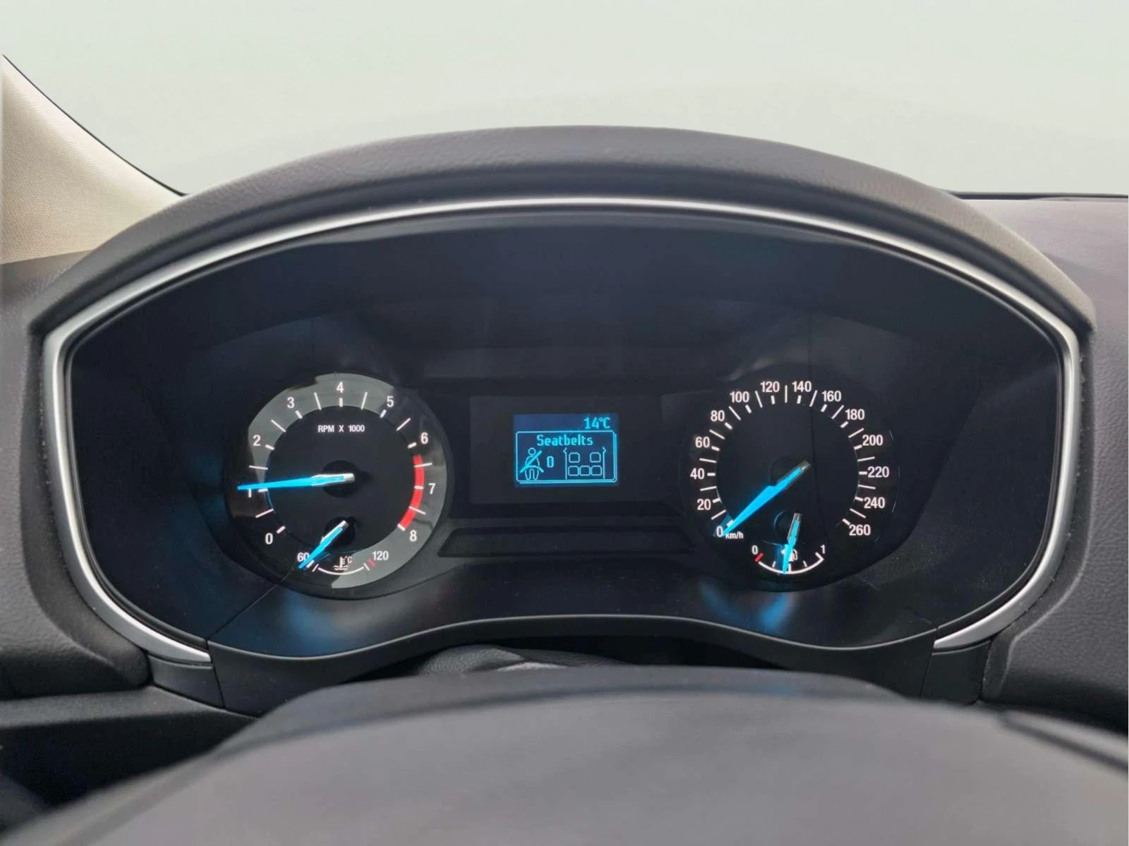 Ford Mondeo 1.5 Ecoboost | Mobile.bg   11