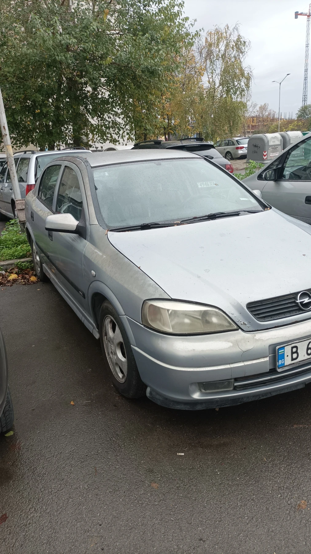 Opel Astra  - изображение 2