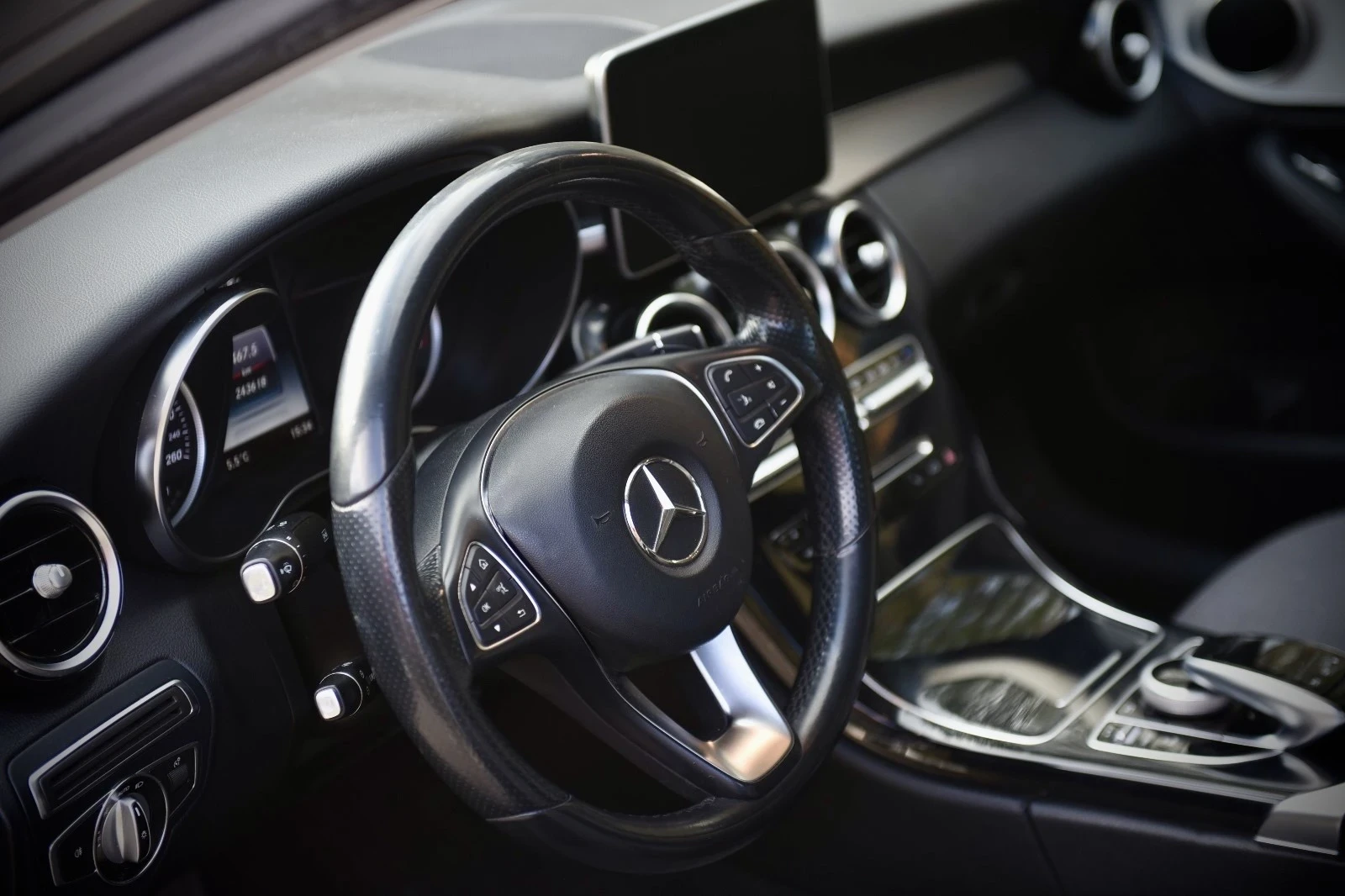 Mercedes-Benz C 220 | Mobile.bg � ����������� 7