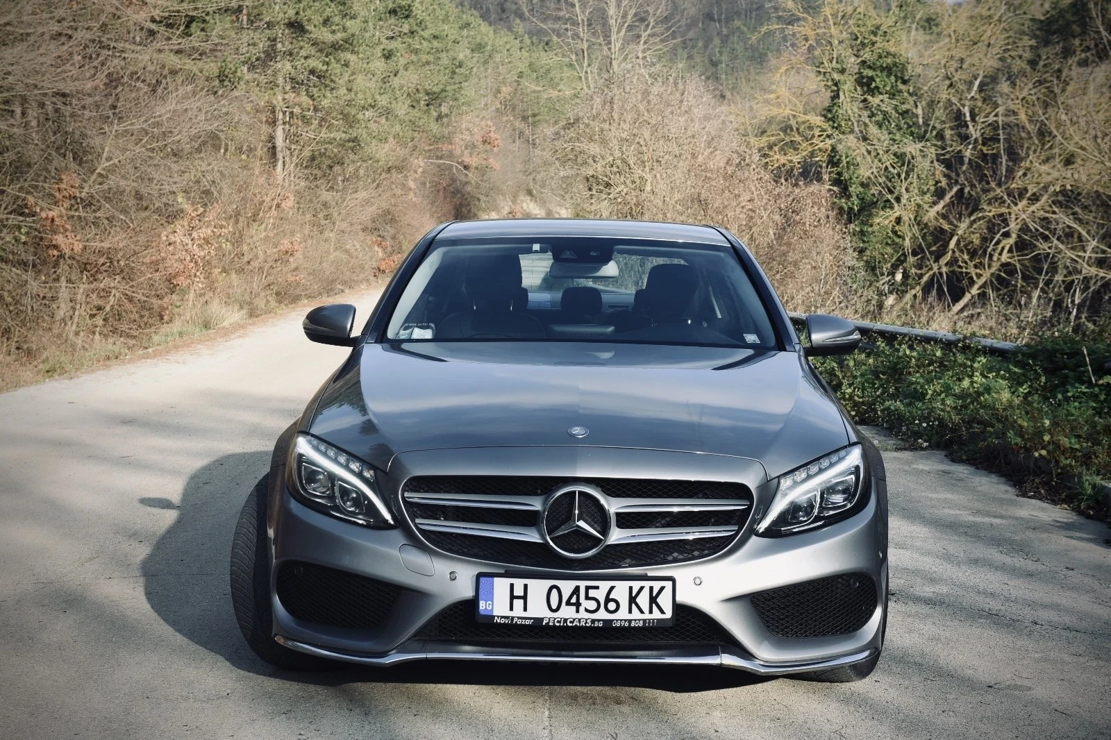 Mercedes-Benz C 220 | Mobile.bg � ����������� 1