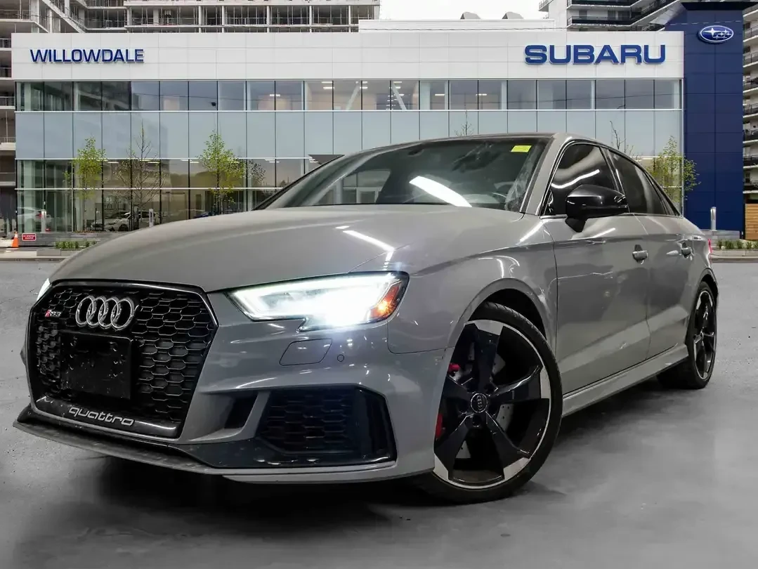 Audi Rs3 2.5 TFSI QUATTRO NARDO GREY ��� ���� ���� ������ | Mobile.bg � ����������� 1