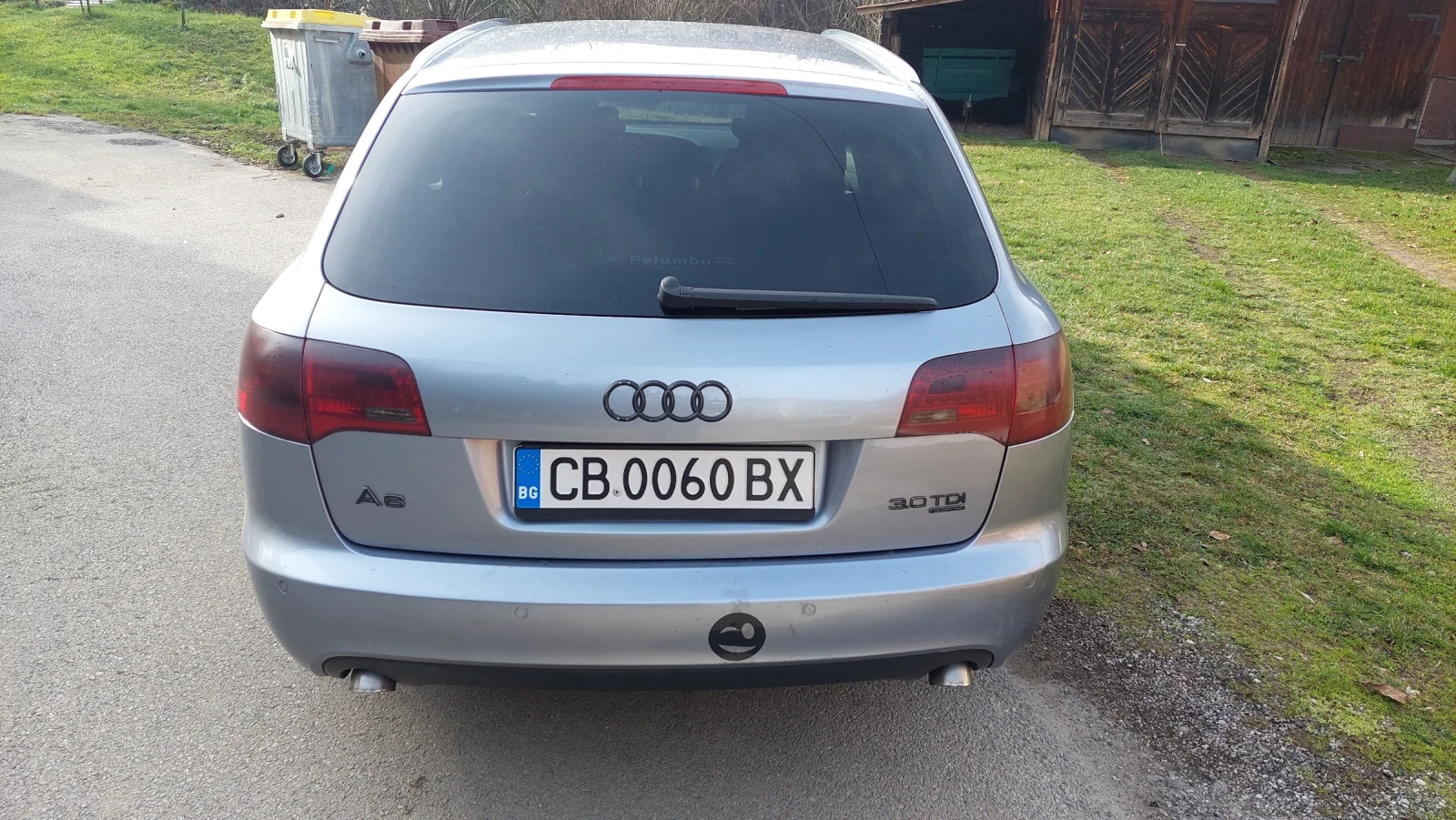 Audi A6 A6C64F  - изображение 3