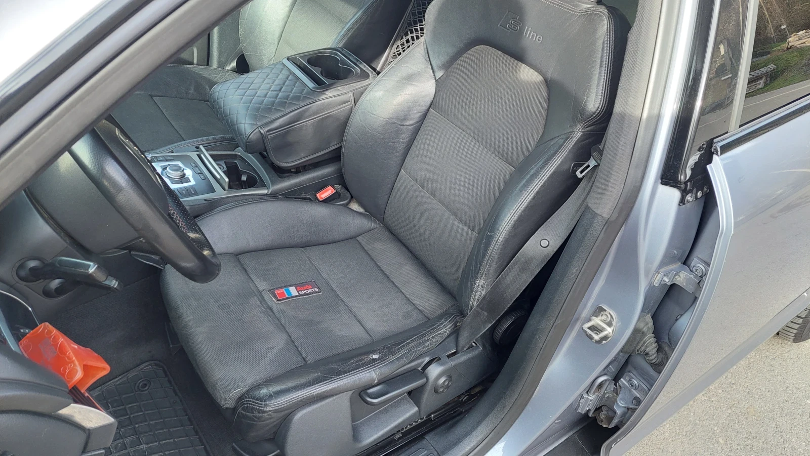 Audi A6 A6C64F  - изображение 8