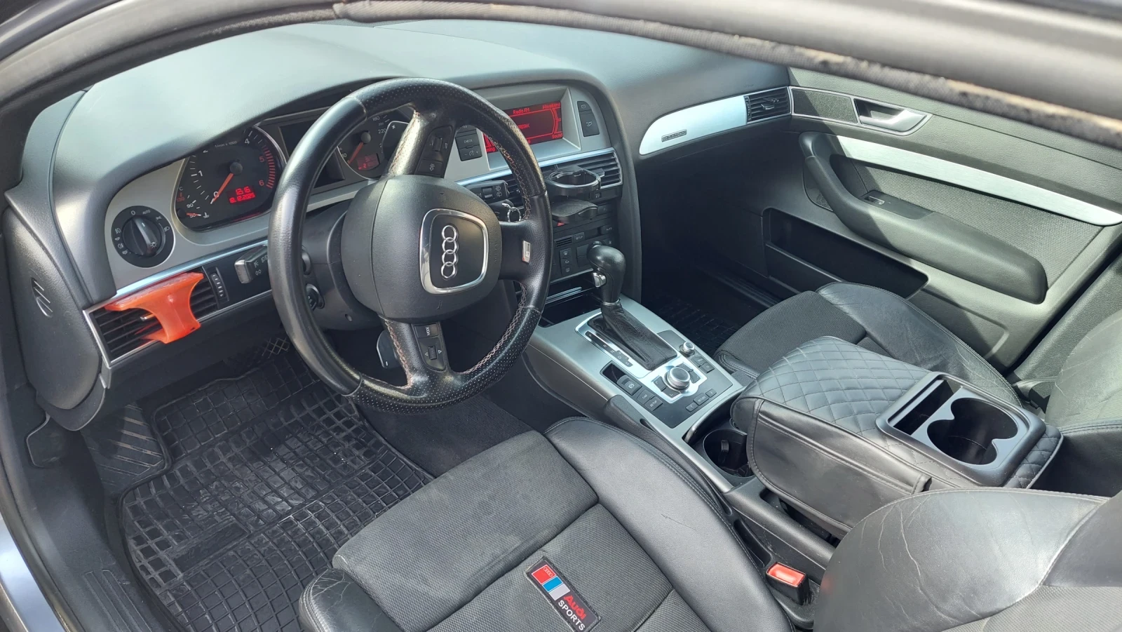 Audi A6 A6C64F  - изображение 7