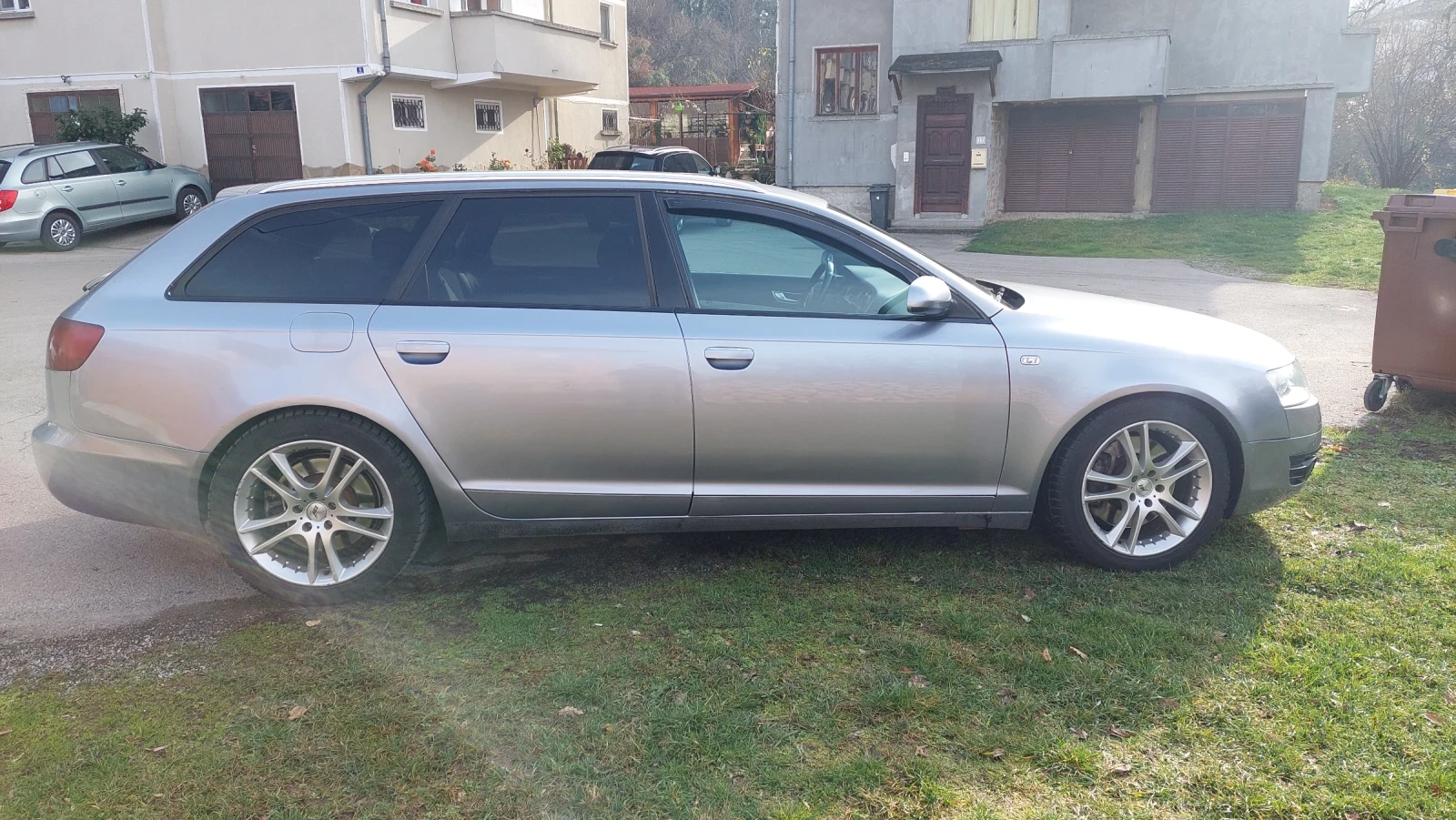 Audi A6 A6C64F  - изображение 2