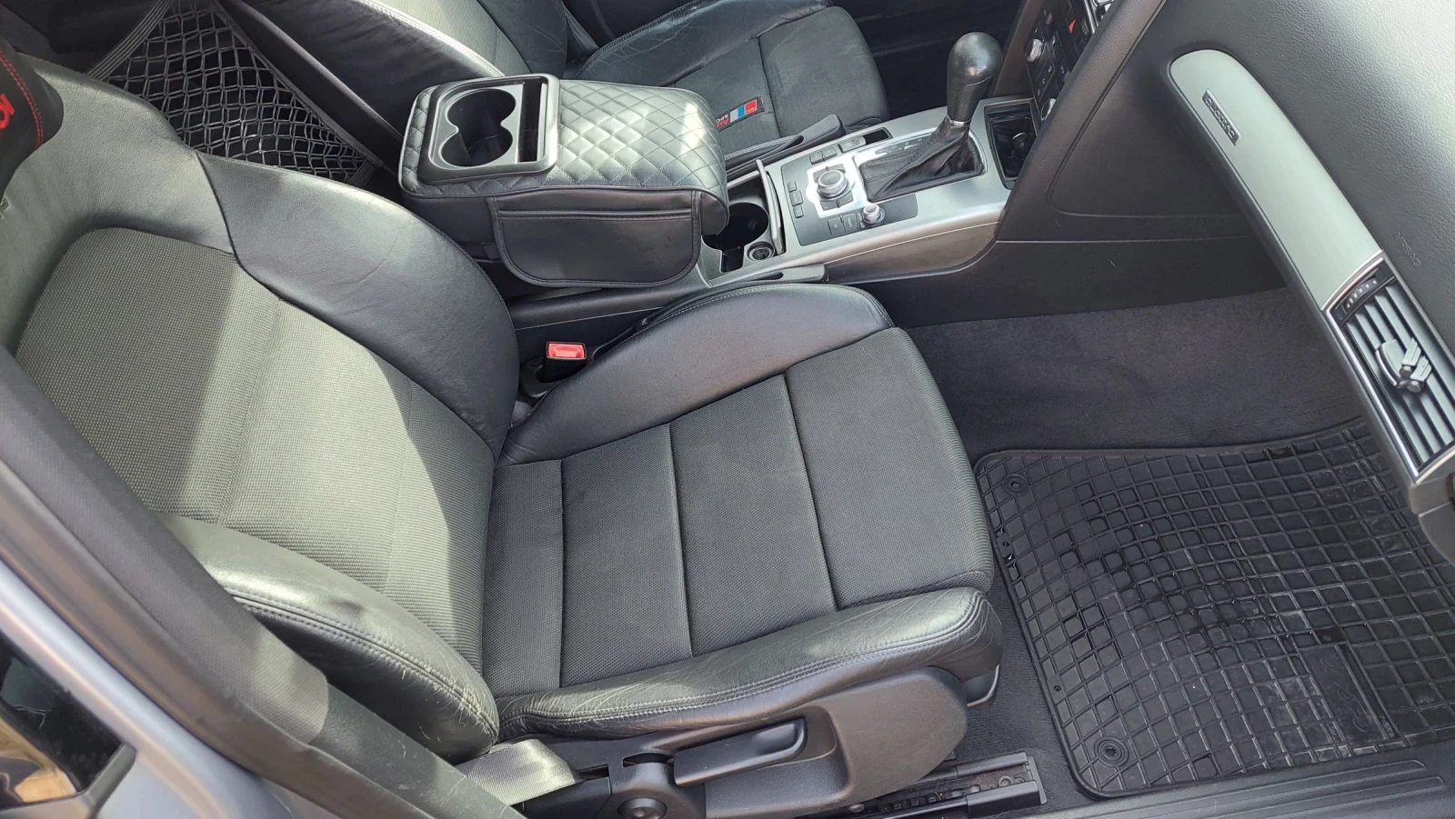 Audi A6 A6C64F  - изображение 9