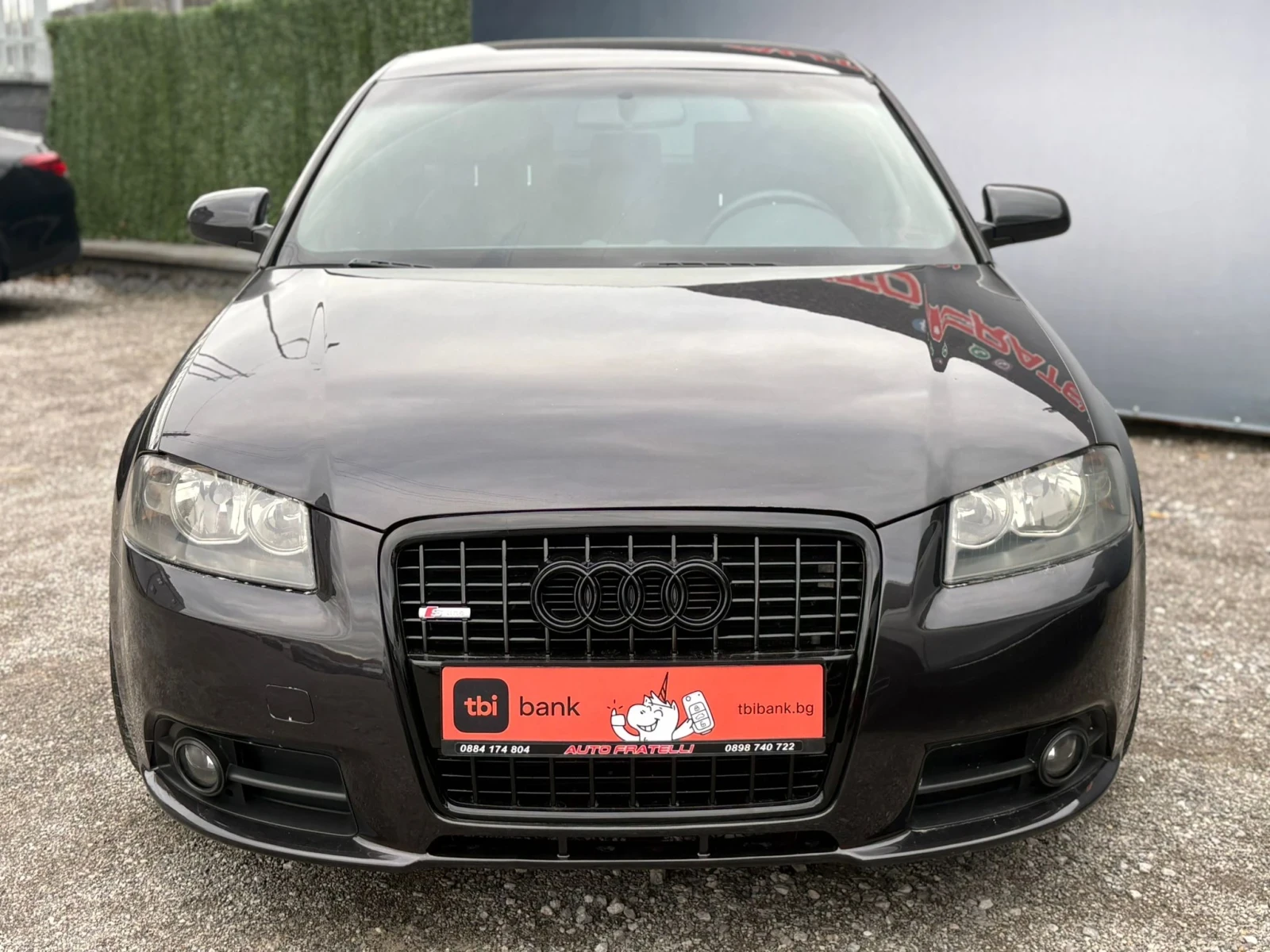 Audi A3 2.0TDI S LINE/ EXCLUSIVE/ЛИЗИНГ 100% ОДОБРЕНИЕ - изображение 2