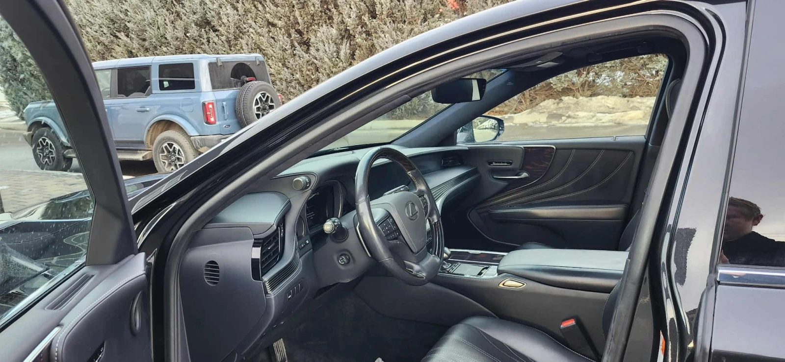 Lexus LS 500 L * * CARFAX * * АВТО КРЕДИТ * *  - изображение 4