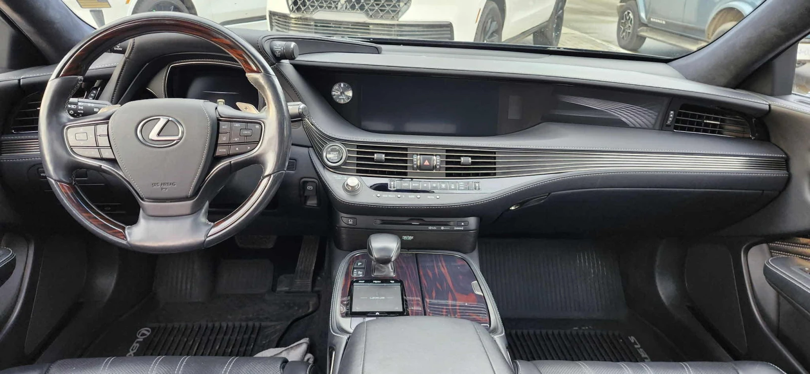 Lexus LS 500 L * * CARFAX * * АВТО КРЕДИТ * *  - изображение 5