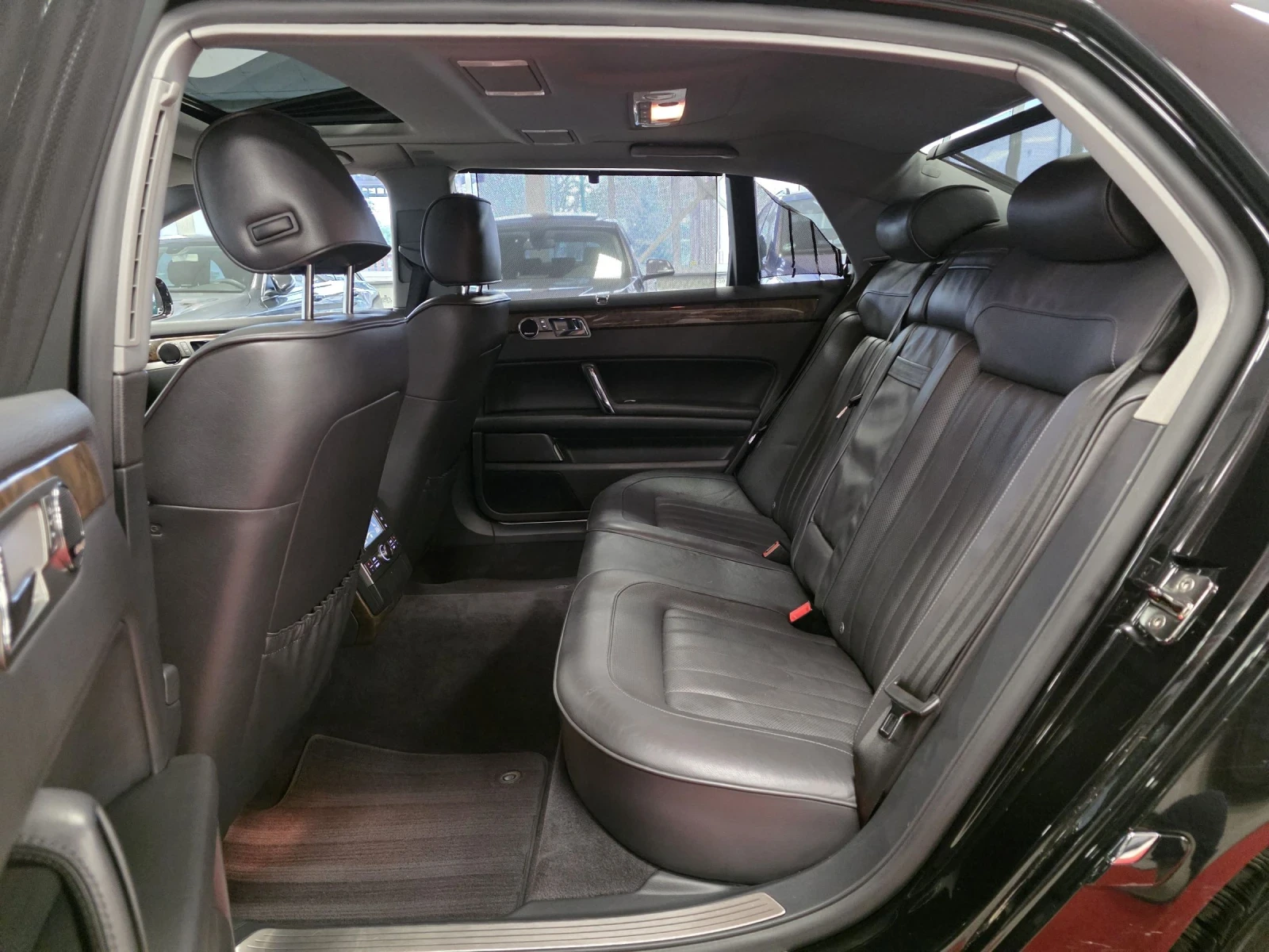 VW Phaeton Face | 3.0 TDI 239hp | ZF-6 | 4 Motion  | Mobile.bg � ����������� 15