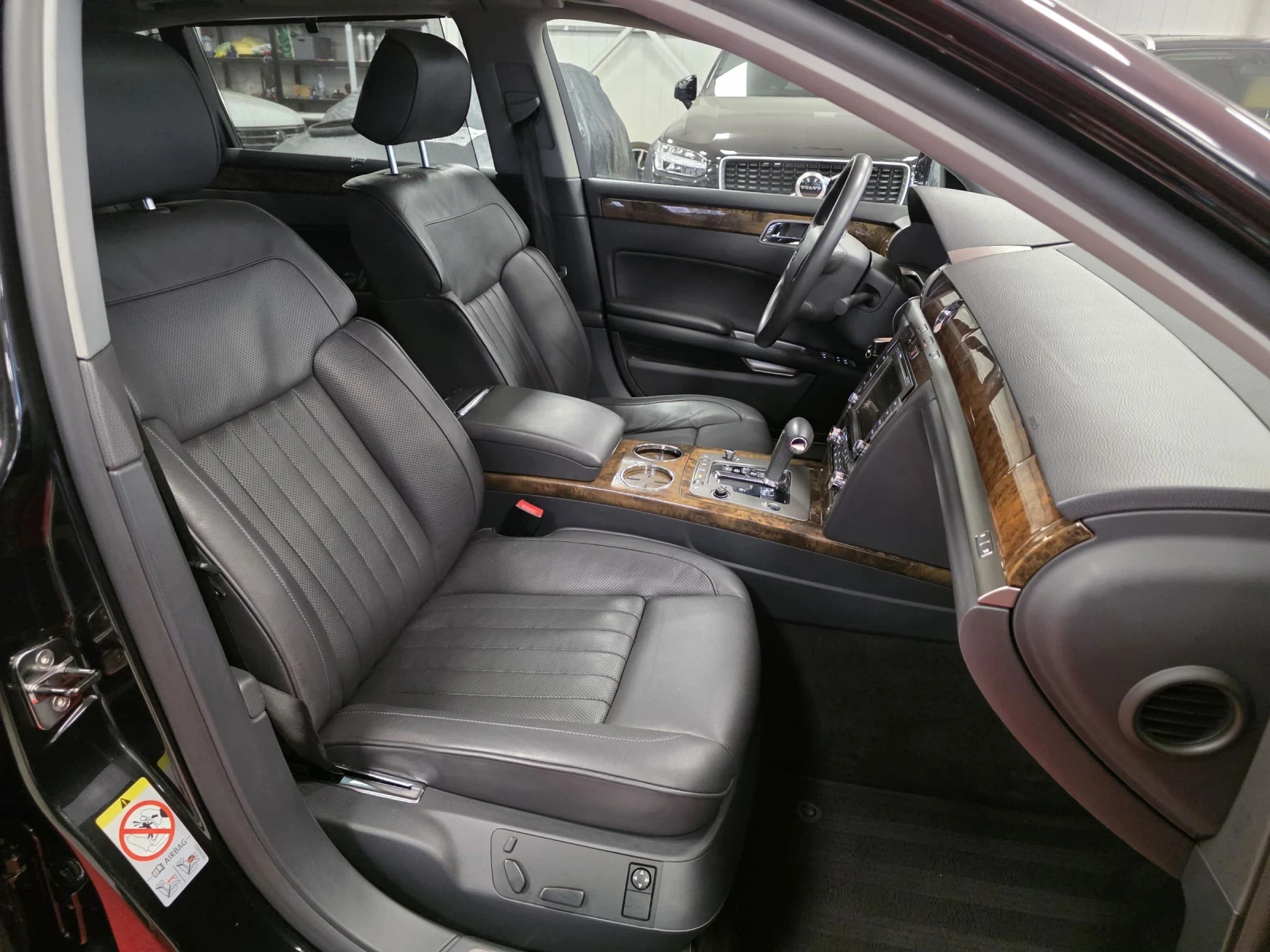 VW Phaeton Face | 3.0 TDI 239hp | ZF-6 | 4 Motion  | Mobile.bg � ����������� 13