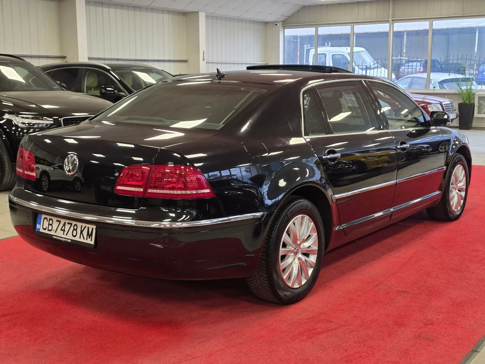 VW Phaeton Face | 3.0 TDI 239hp | ZF-6 | 4 Motion  - изображение 4