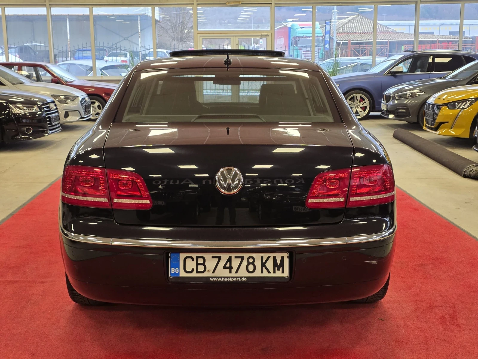 VW Phaeton Face | 3.0 TDI 239hp | ZF-6 | 4 Motion  - изображение 5