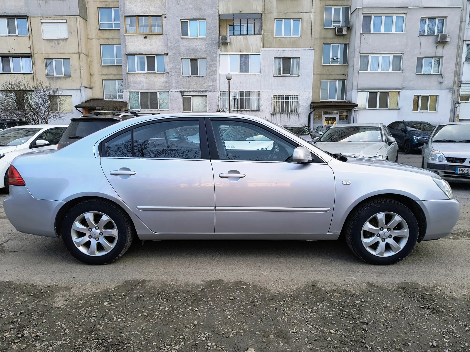 Kia Magentis 2.0i 16V ACTIVE/144000км!, снимка 5 - Автомобили и джипове - 53748759
