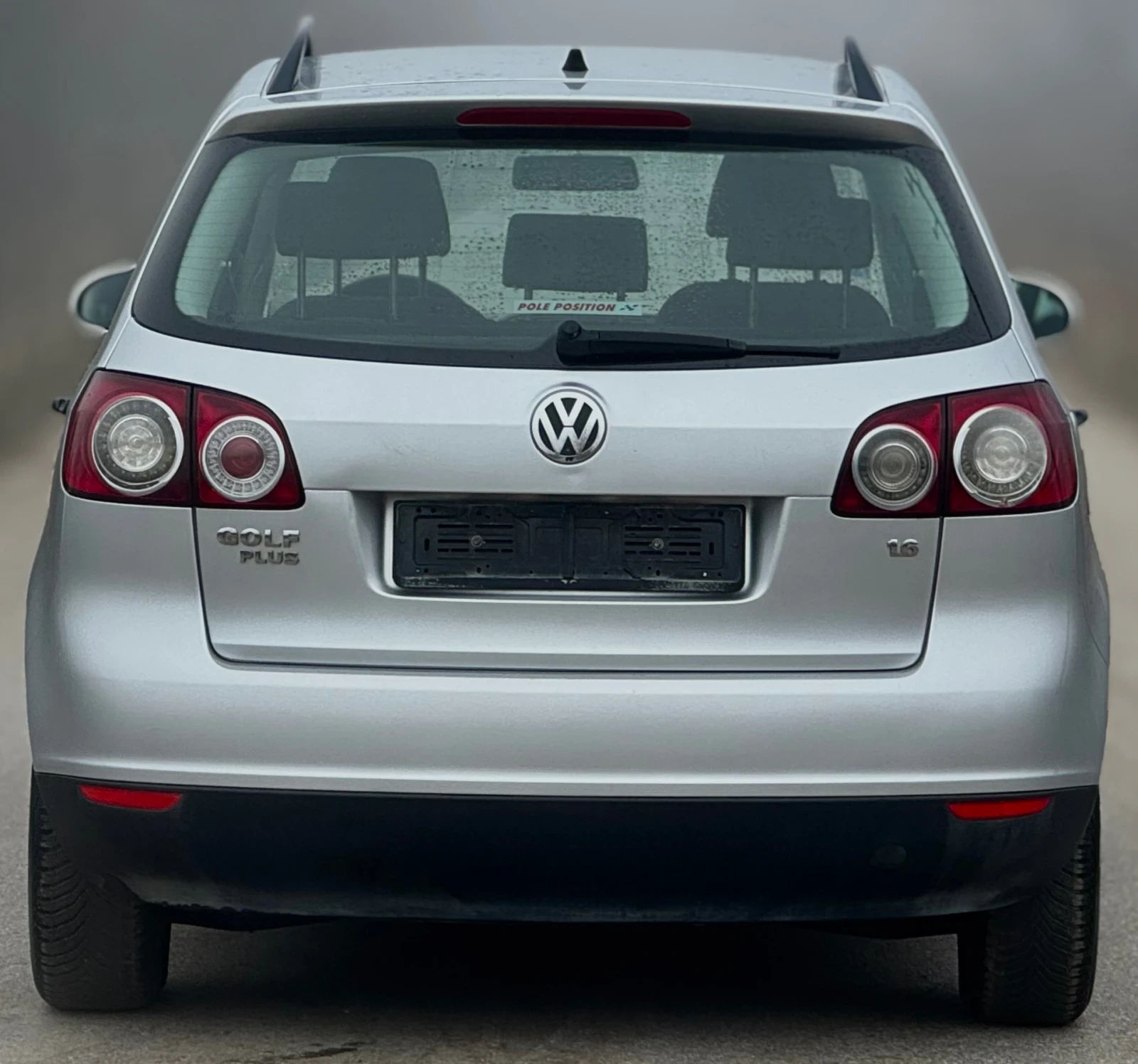 VW Golf Plus 1.6i /���/������ | Mobile.bg � ����������� 5