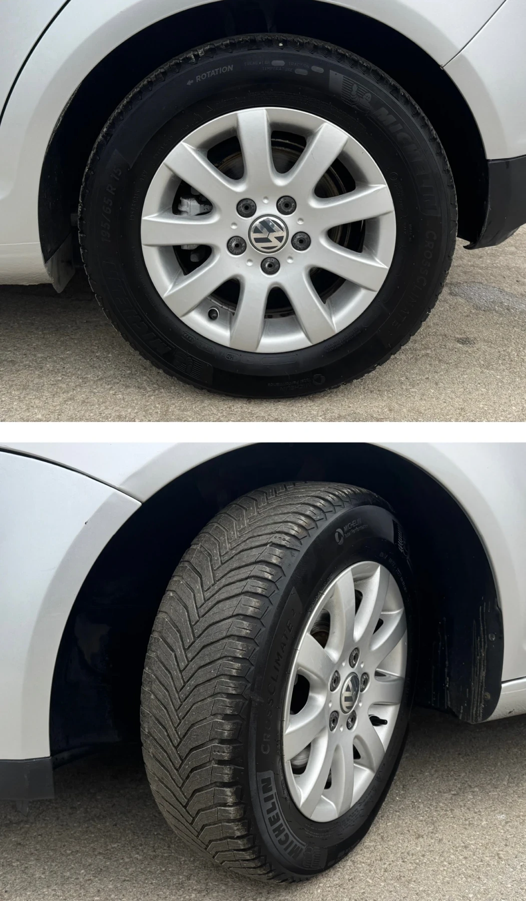 VW Golf Plus 1.6i /���/������ | Mobile.bg � ����������� 15