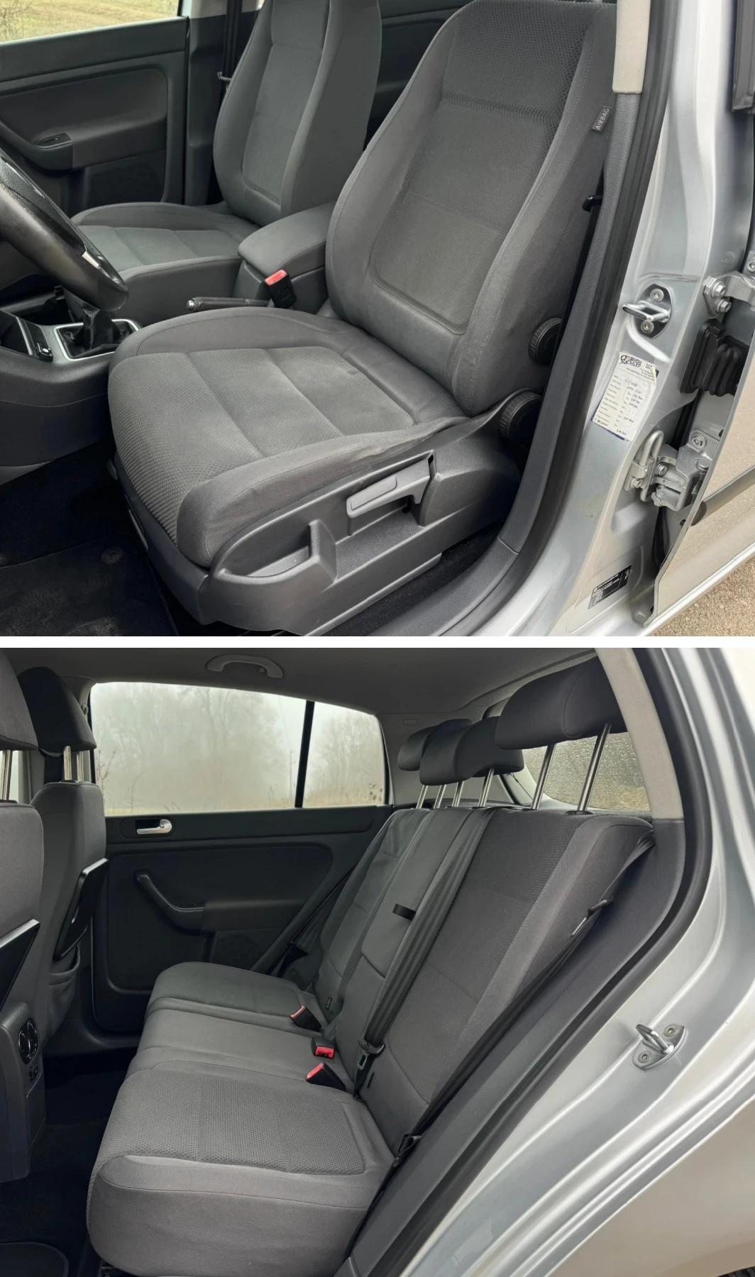 VW Golf Plus 1.6i /���/������ | Mobile.bg � ����������� 9