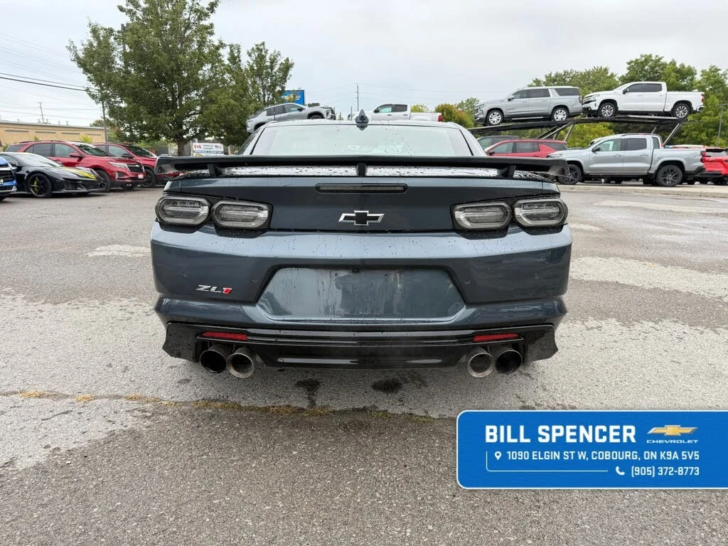 Chevrolet Camaro * АвтоКредит * (ЦЕНА ДО БГ), снимка 3 - Автомобили и джипове - 53952748