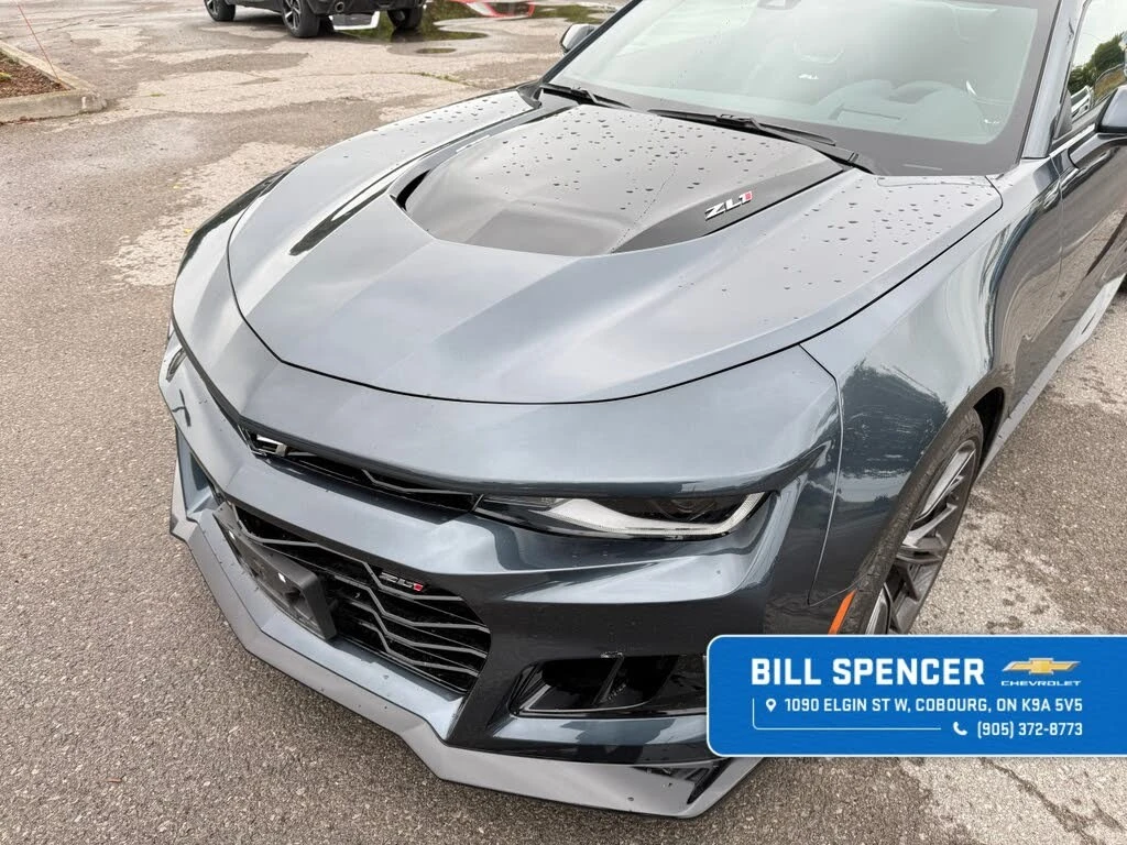 Chevrolet Camaro * АвтоКредит * (ЦЕНА ДО БГ), снимка 6 - Автомобили и джипове - 53952748