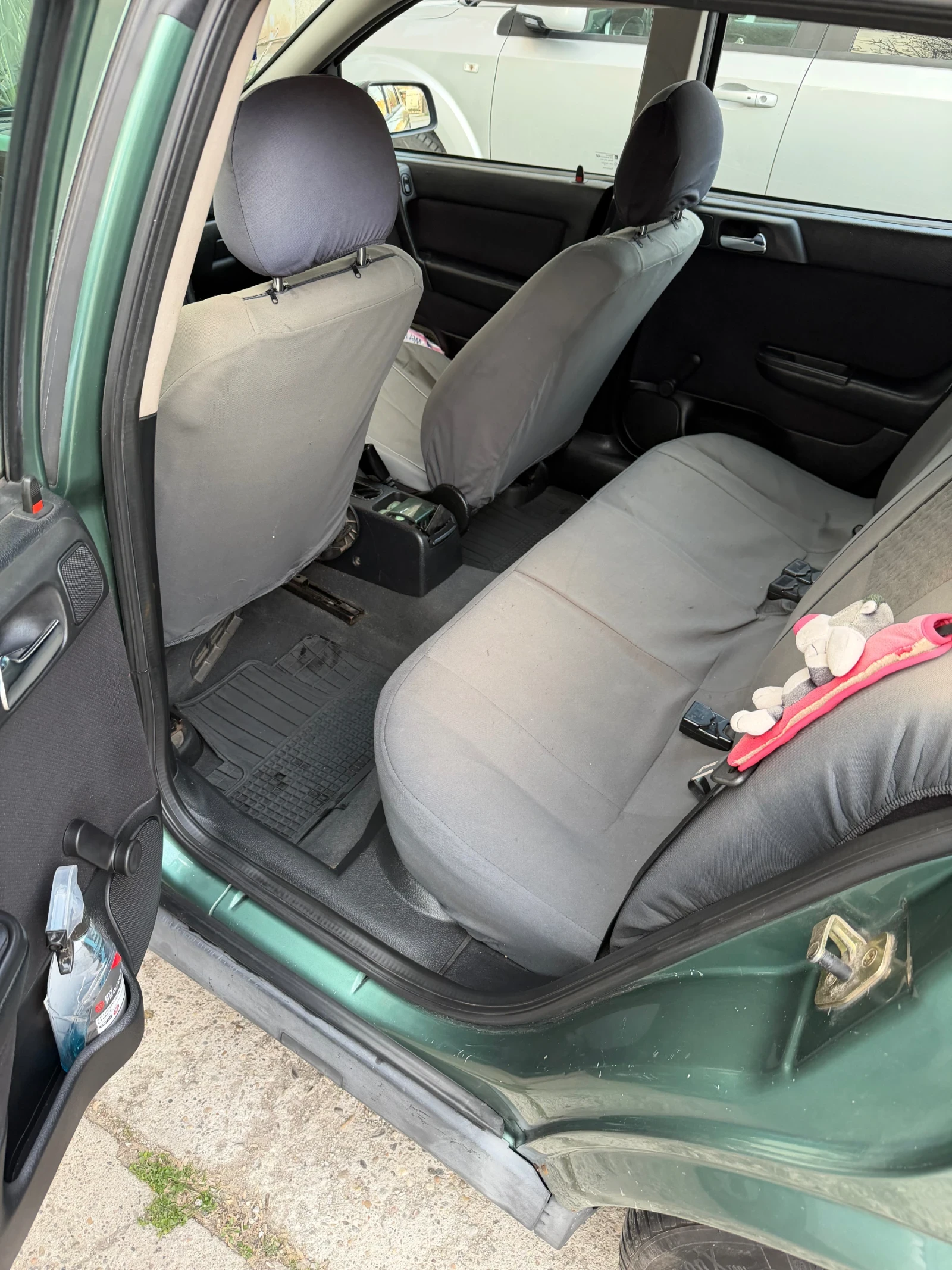 Opel Astra Г Караван, снимка 8 - Автомобили и джипове - 53964050