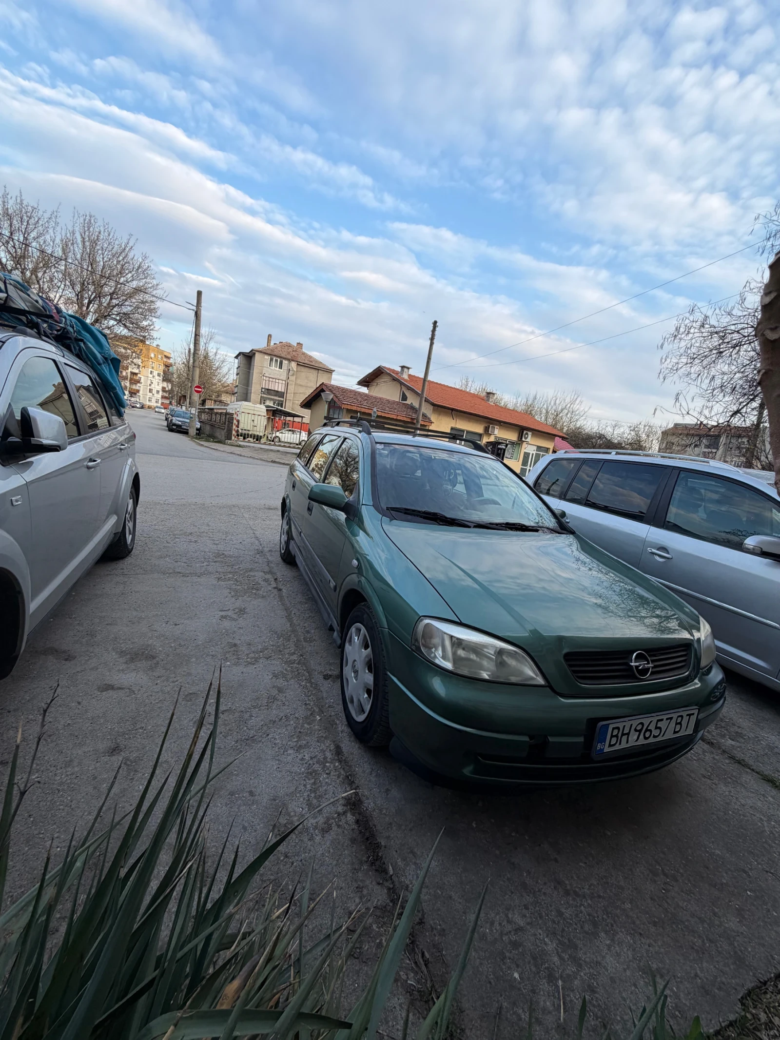 Opel Astra Г Караван, снимка 16 - Автомобили и джипове - 53964050