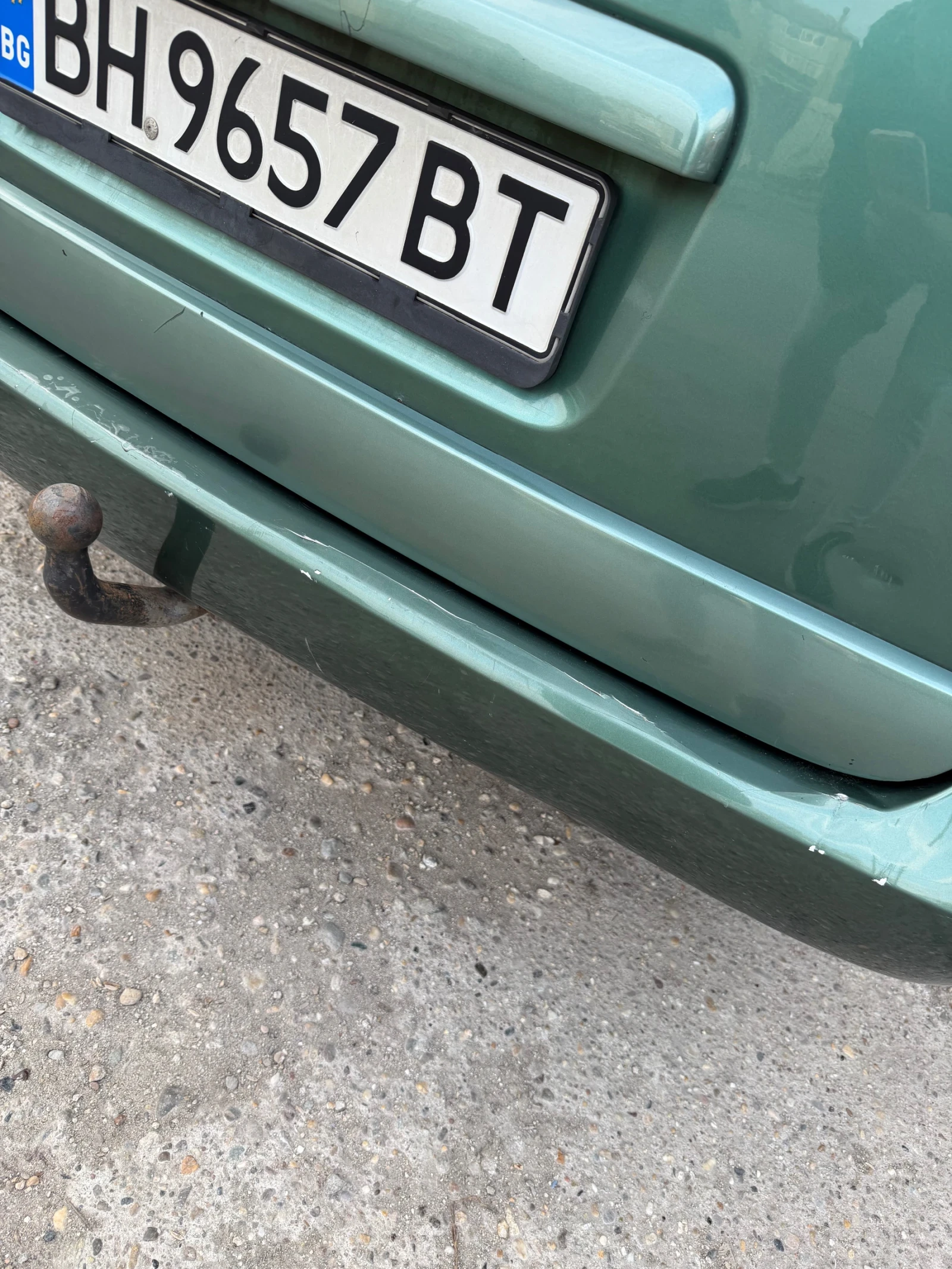 Opel Astra Г Караван, снимка 11 - Автомобили и джипове - 53964050