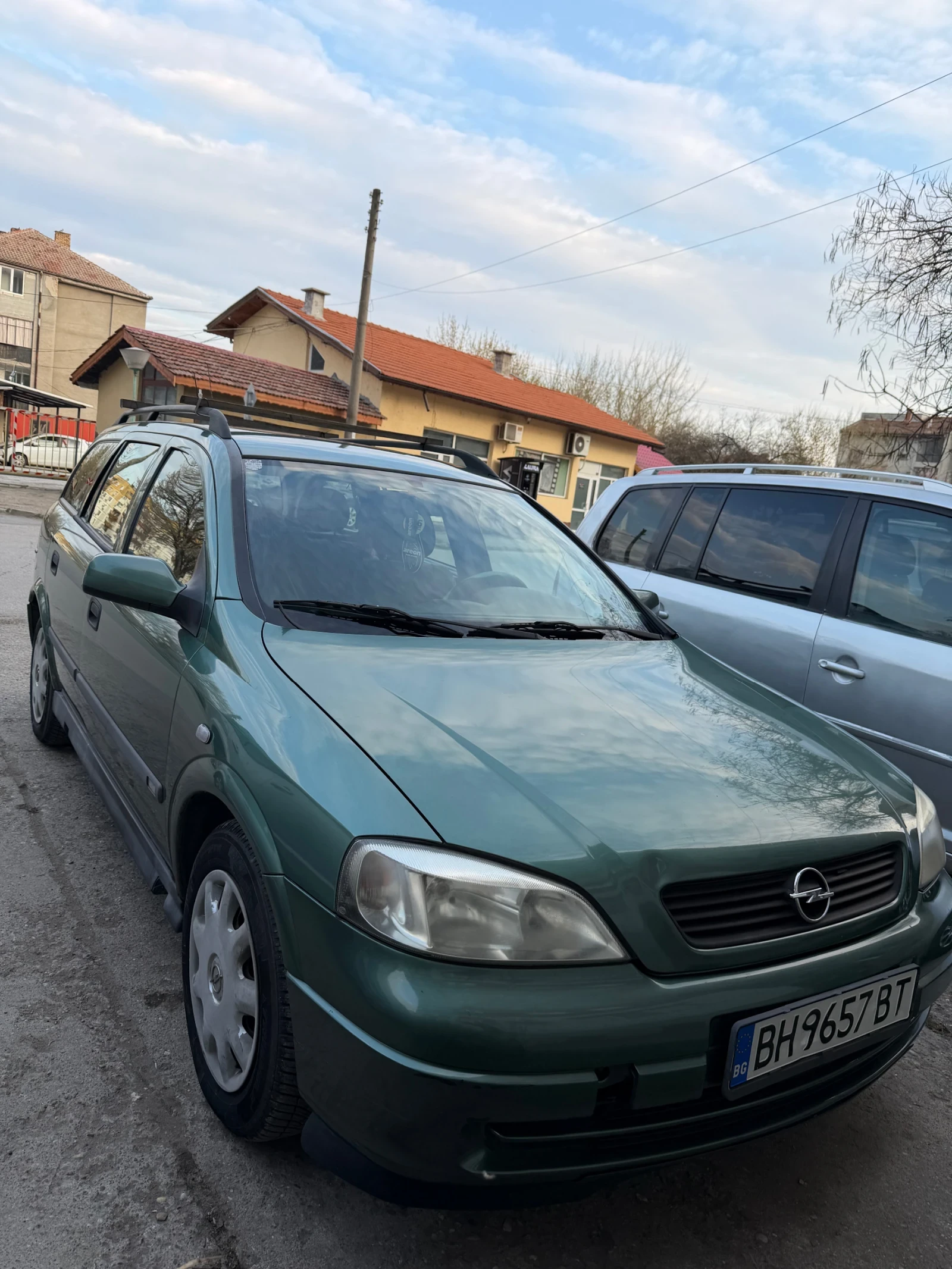 Opel Astra Г Караван, снимка 15 - Автомобили и джипове - 53964050