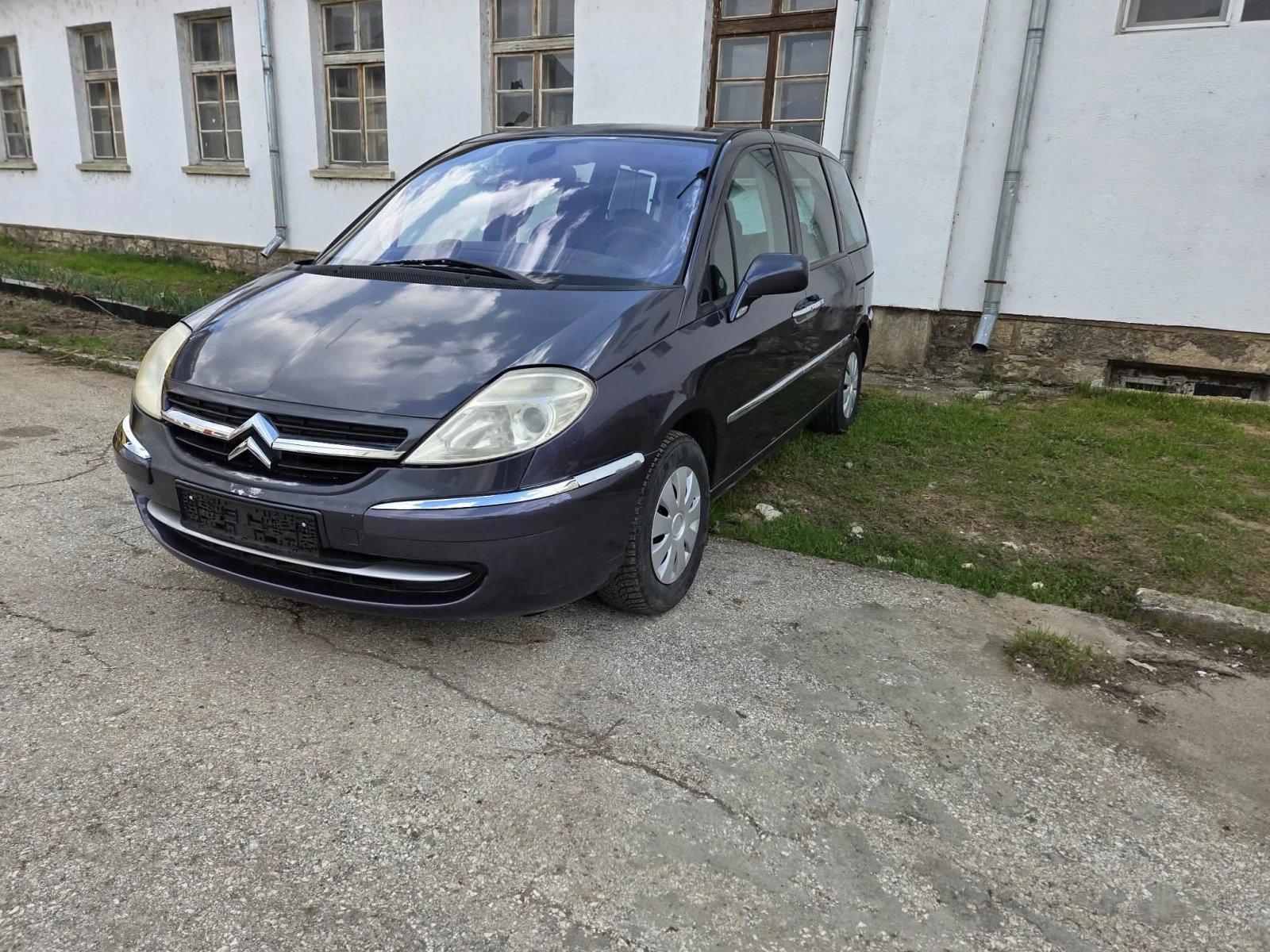 Citroen C8