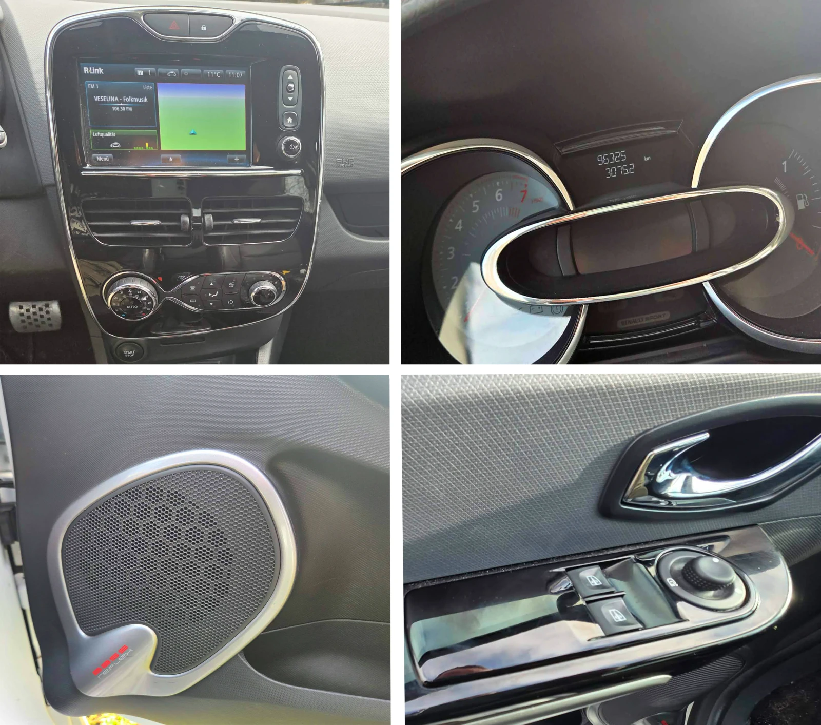 Renault Clio GT-RS, снимка 7 - Автомобили и джипове - 54019838