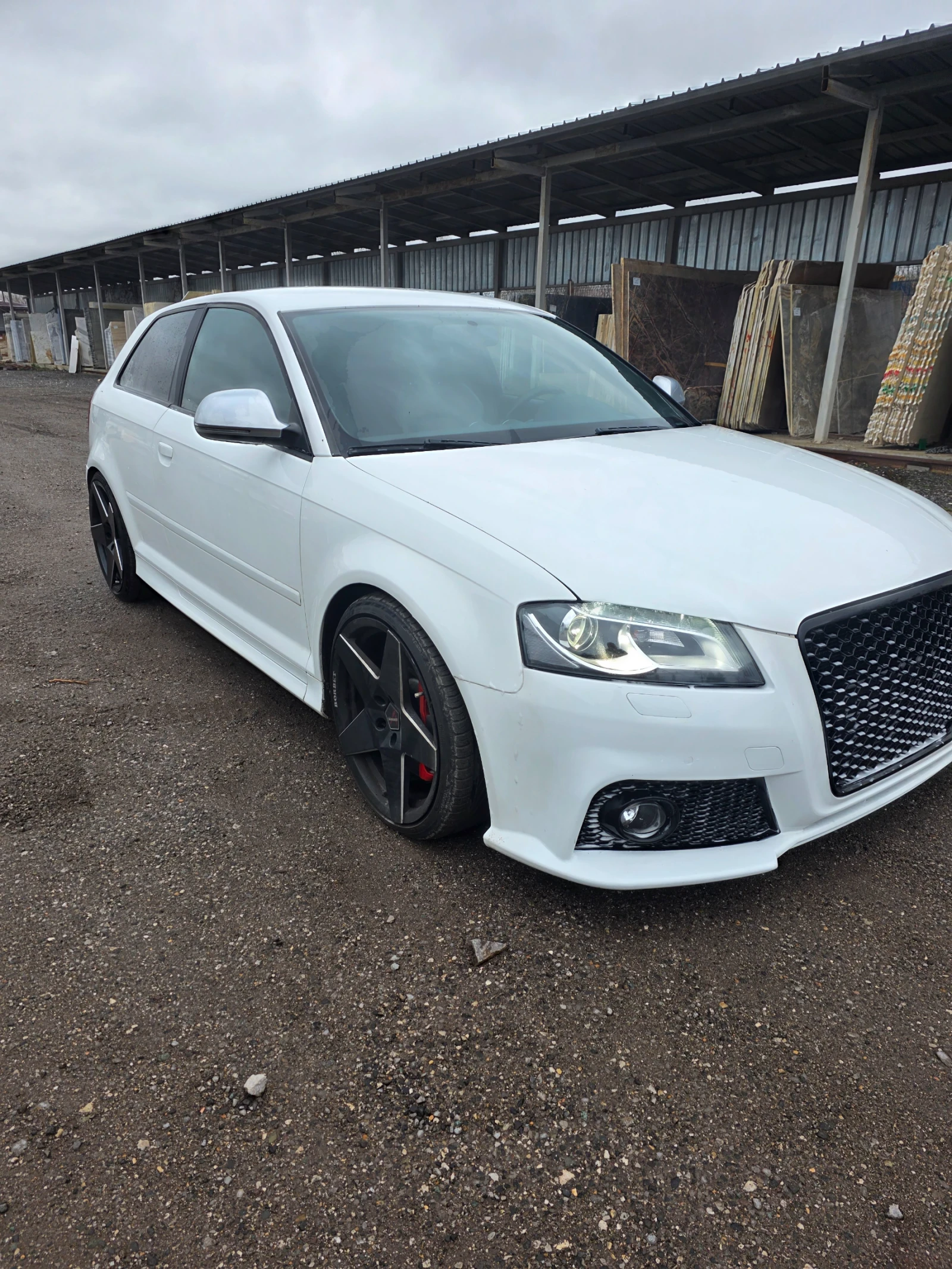 Audi S3 2.0, снимка 13 - Автомобили и джипове - 54024848