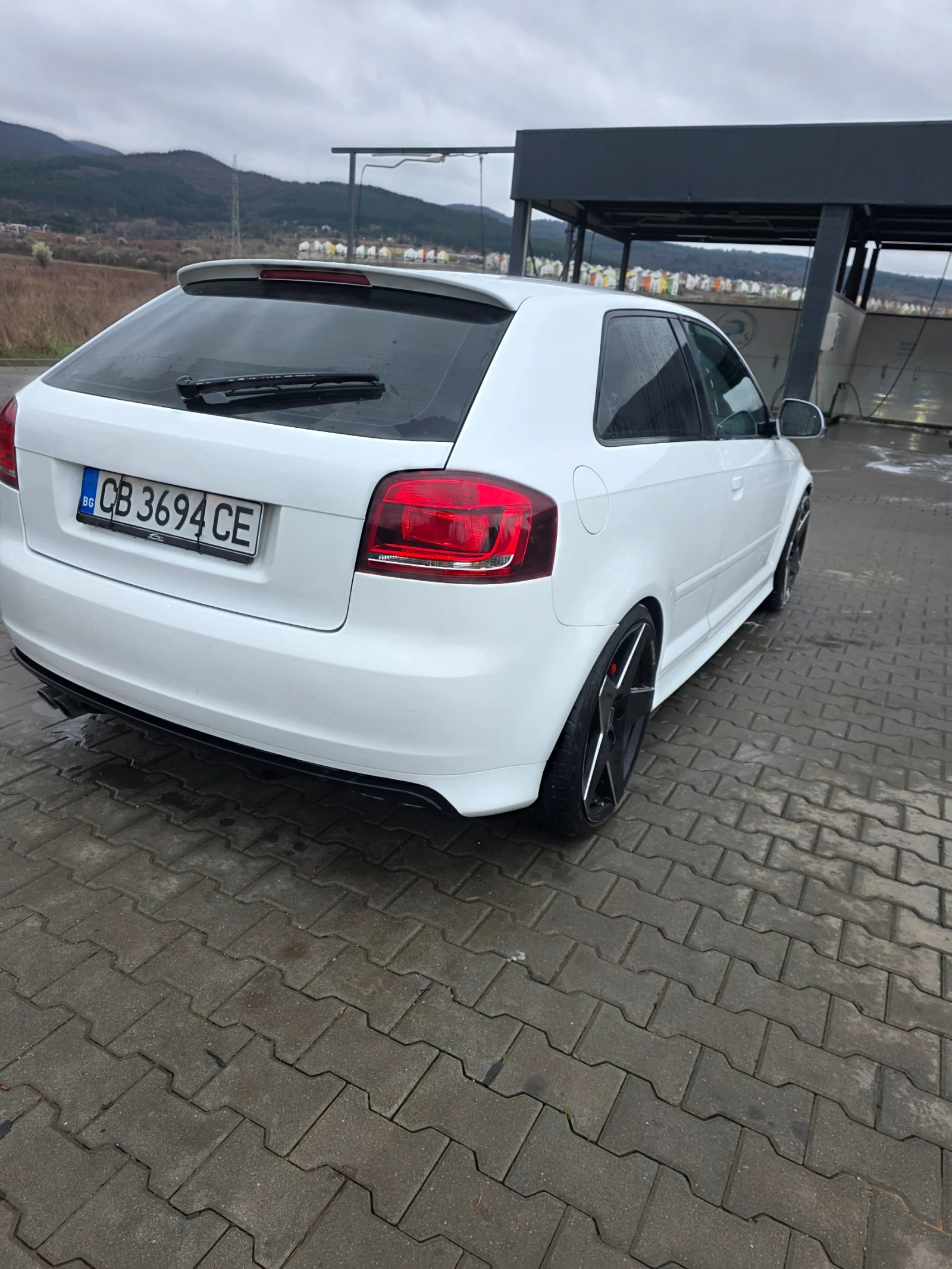 Audi S3 2.0, снимка 3 - Автомобили и джипове - 54024848