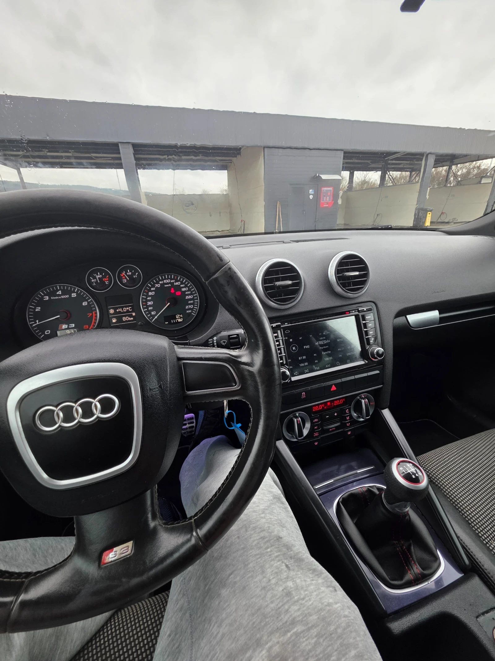 Audi S3 2.0, снимка 10 - Автомобили и джипове - 54024848