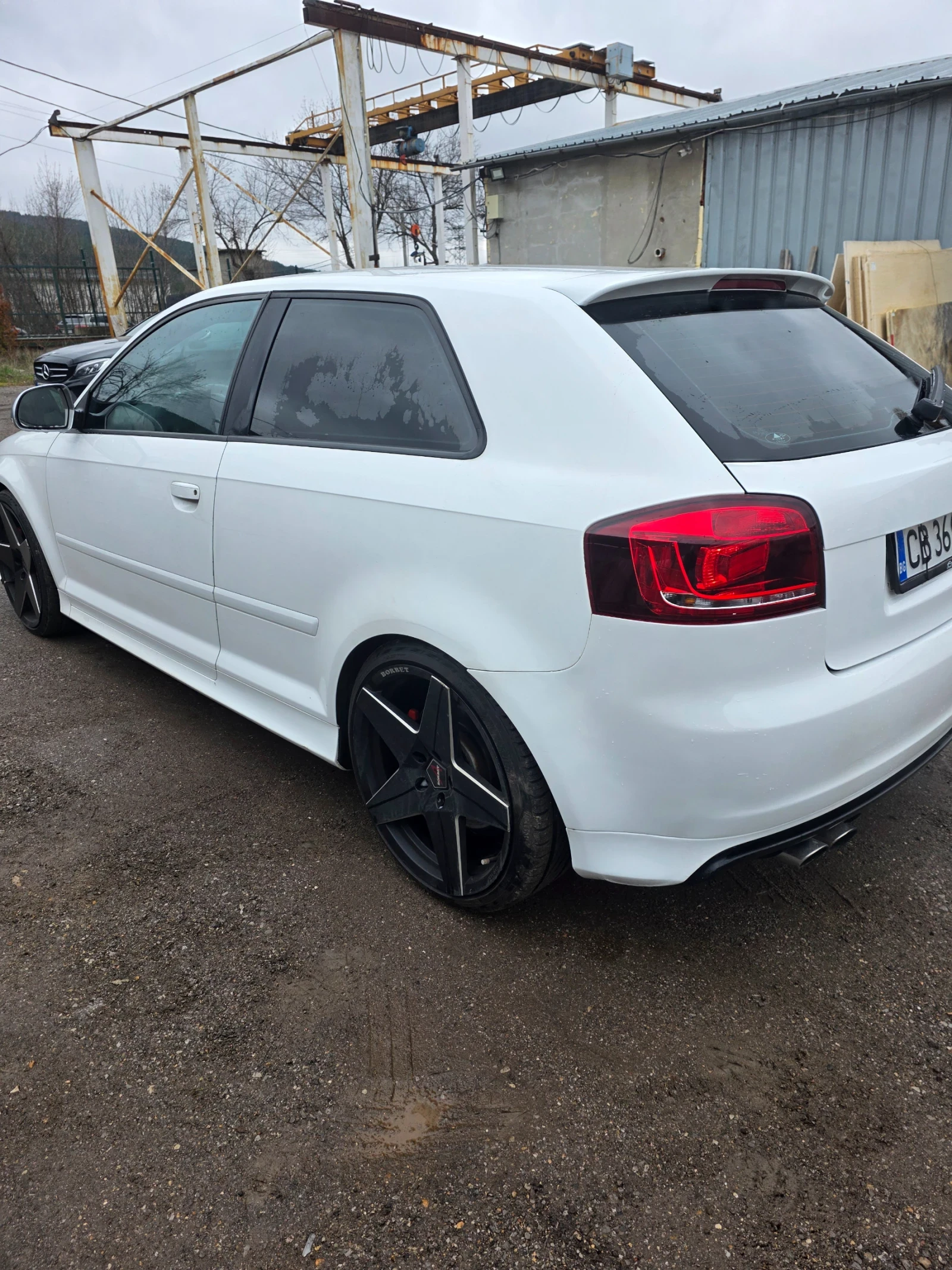 Audi S3 2.0, снимка 5 - Автомобили и джипове - 54024848