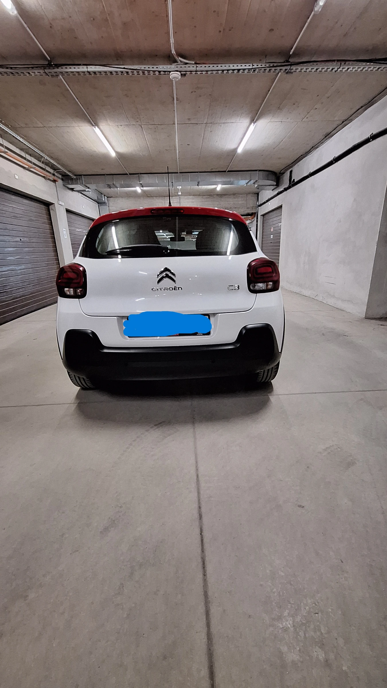 Citroen C3, снимка 6 - Автомобили и джипове - 54087743