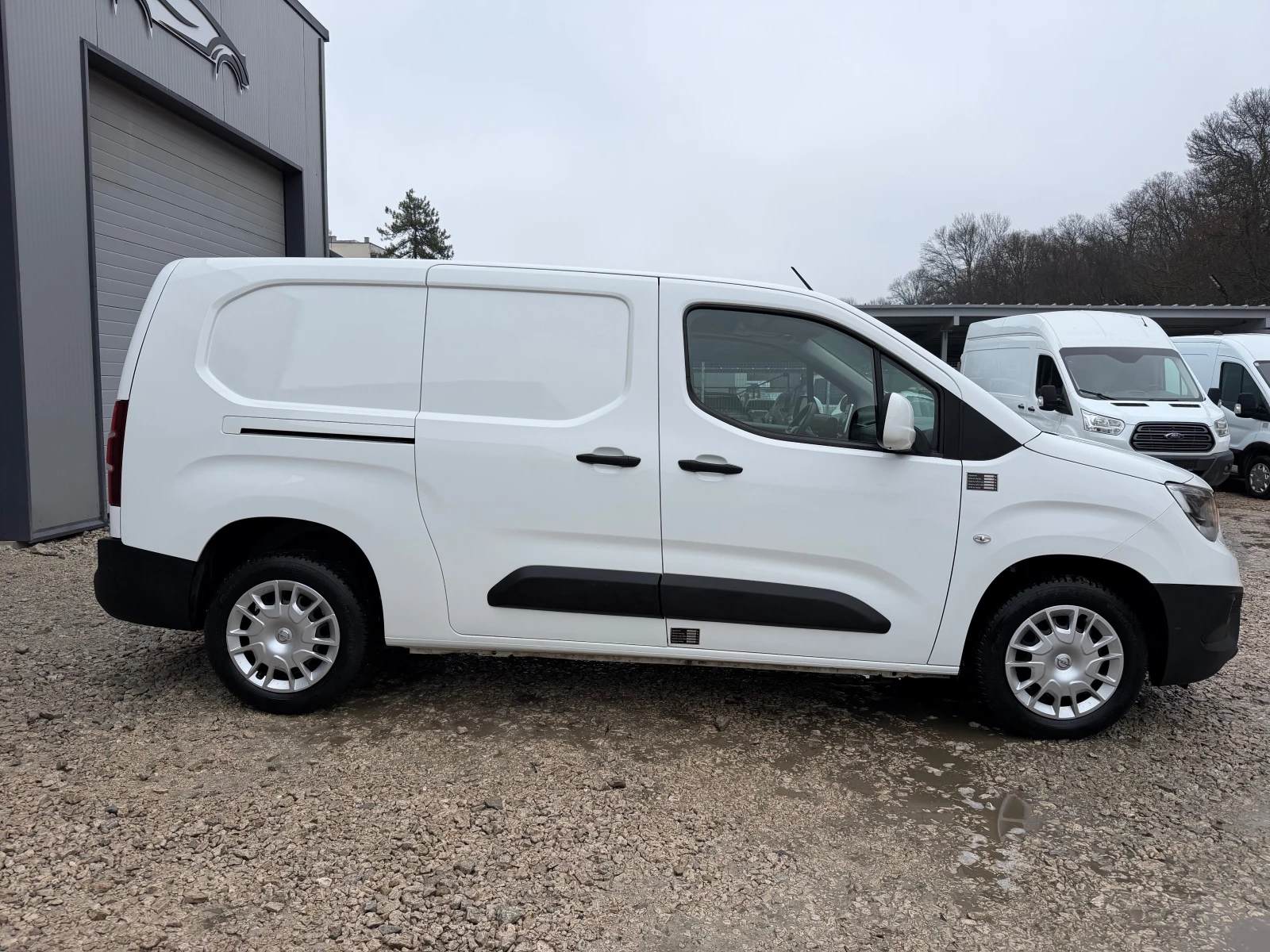 Citroen Berlingo 1.6HDI* MAXI* 13.08.2019* EVRO6, снимка 15 - Автомобили и джипове - 54096499