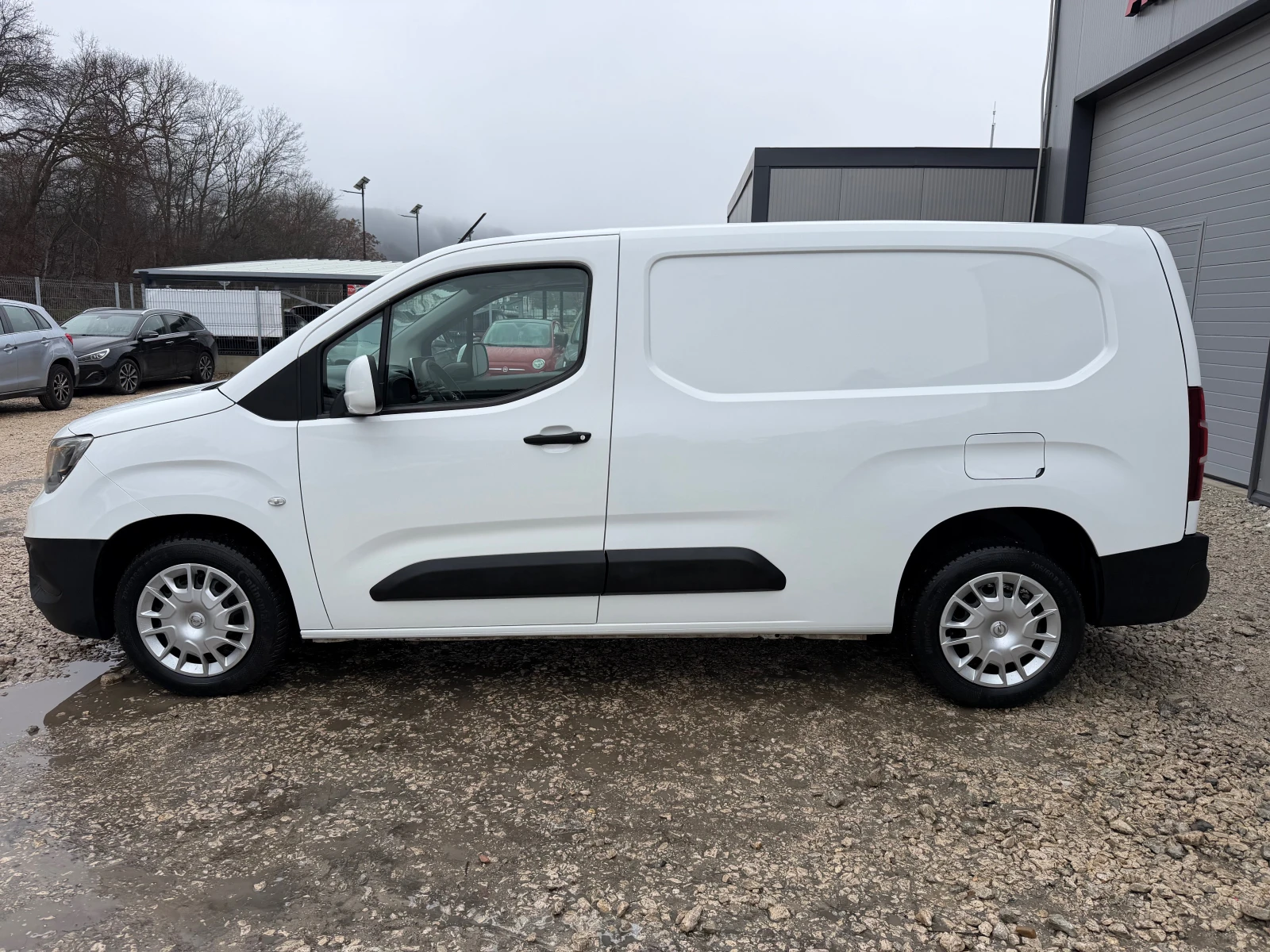 Citroen Berlingo 1.6HDI* MAXI* 13.08.2019* EVRO6, снимка 14 - Автомобили и джипове - 54096499