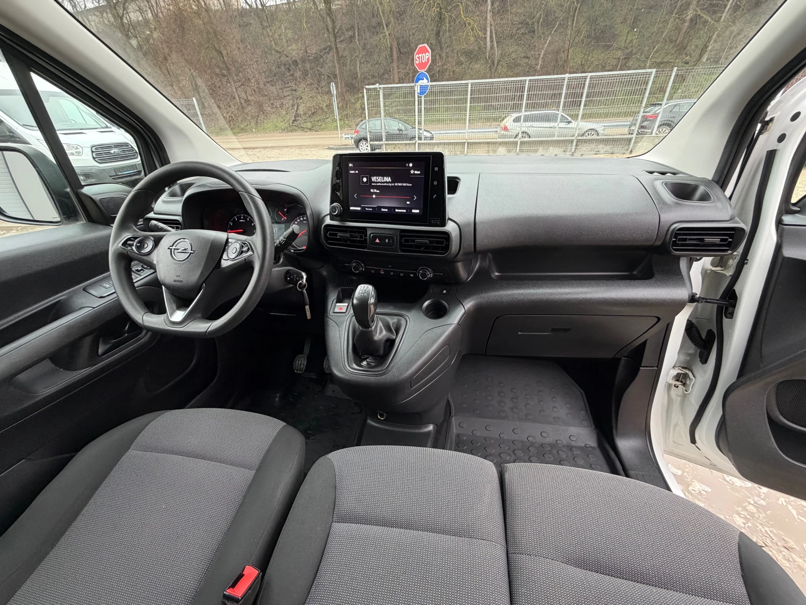 Citroen Berlingo 1.6HDI* MAXI* 13.08.2019* EVRO6, снимка 11 - Автомобили и джипове - 54096499
