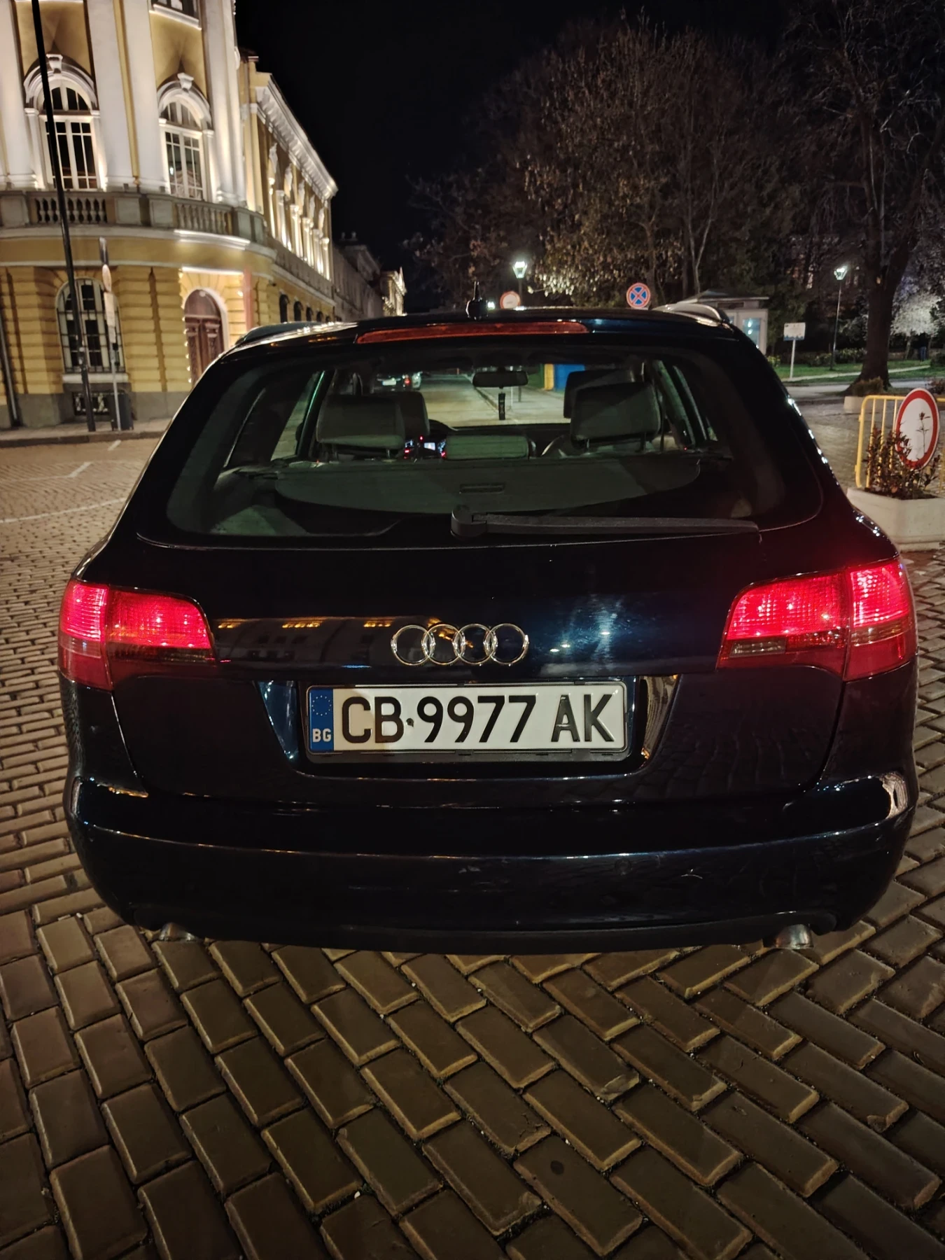 Audi A6 Quatro 3.0  TDI 2007, снимка 4 - Автомобили и джипове - 54118723