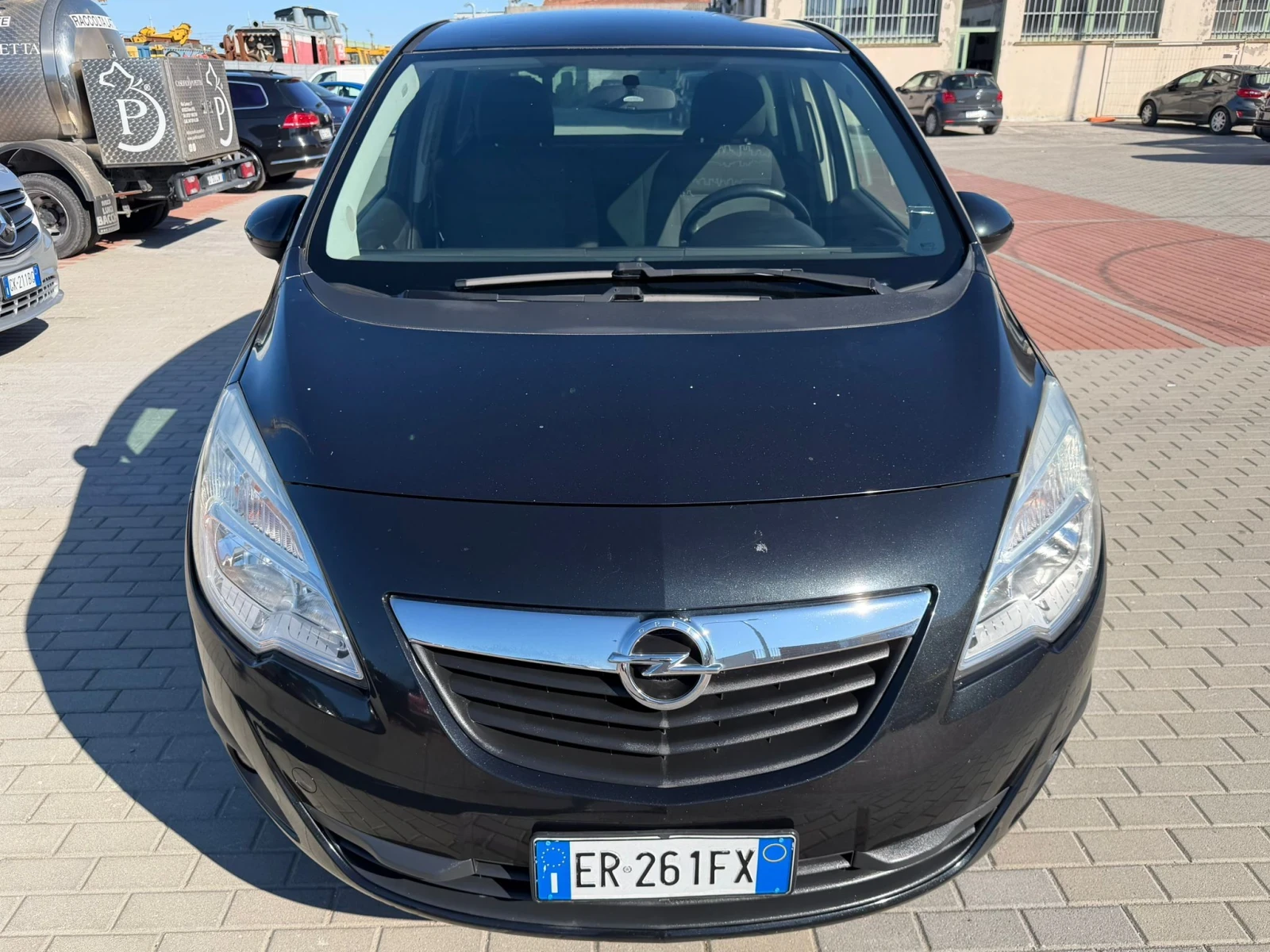 Opel Corsa 1.4i