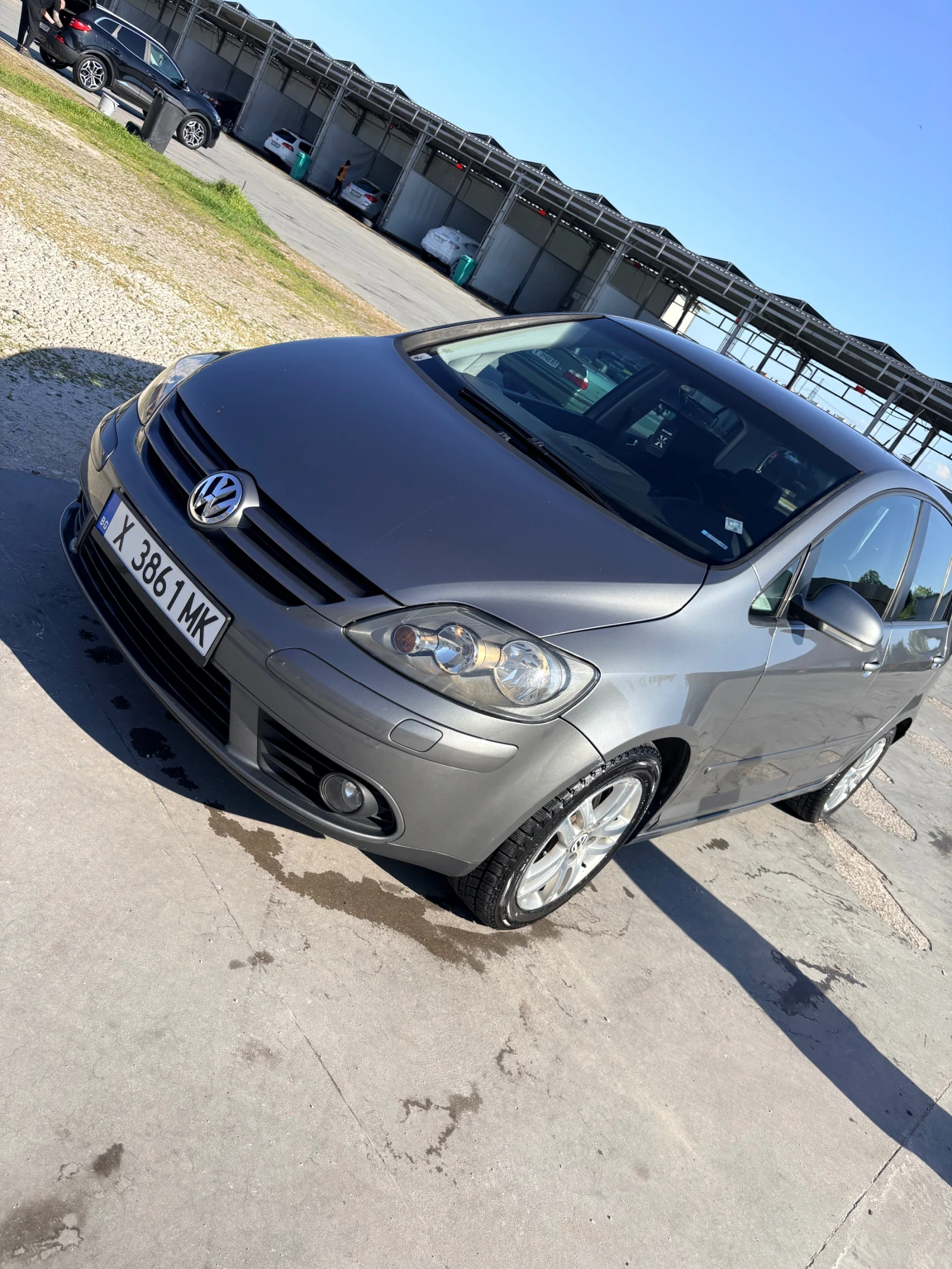 VW Golf Plus 1.9 TDI