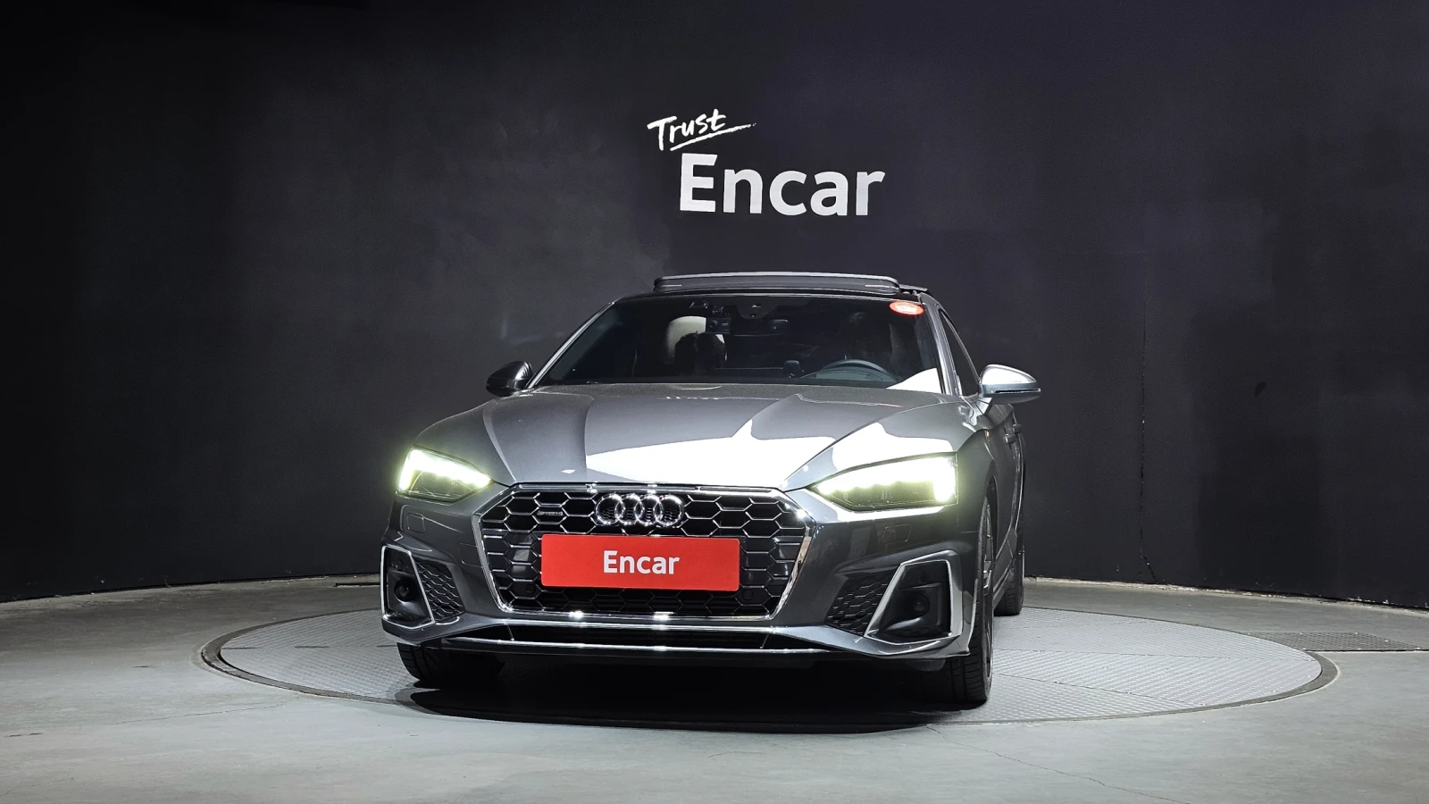 Audi A5 2.0 40TFSI Quattro Sportback, Distronic, HeadUp, , снимка 5 - Автомобили и джипове - 54699586